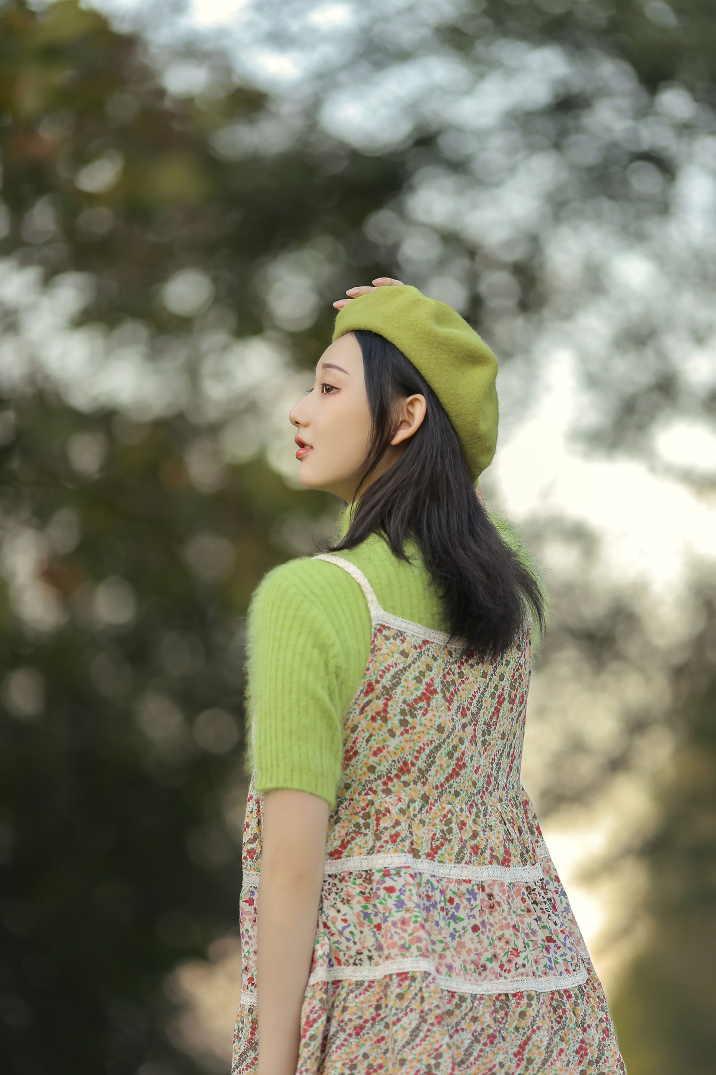 玉玉 – 《初秋余晖》[20P] 插图5