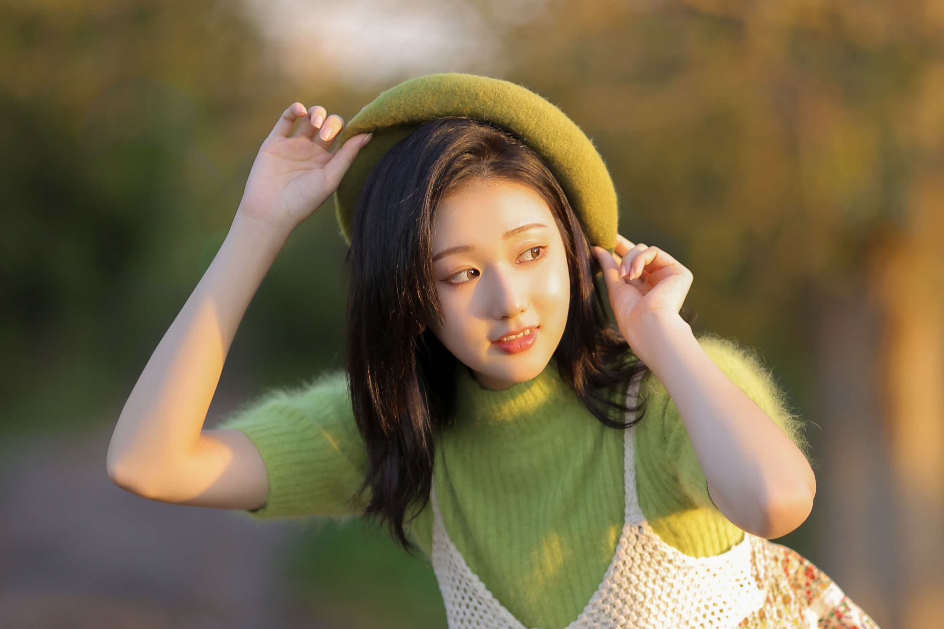 玉玉 – 《初秋余晖》[20P] 插图3