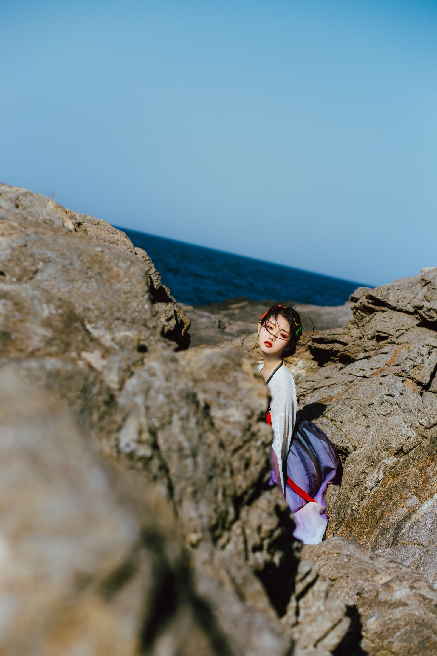 筱玥玥玥玥 – 《雨师妾》[21P] 插图5