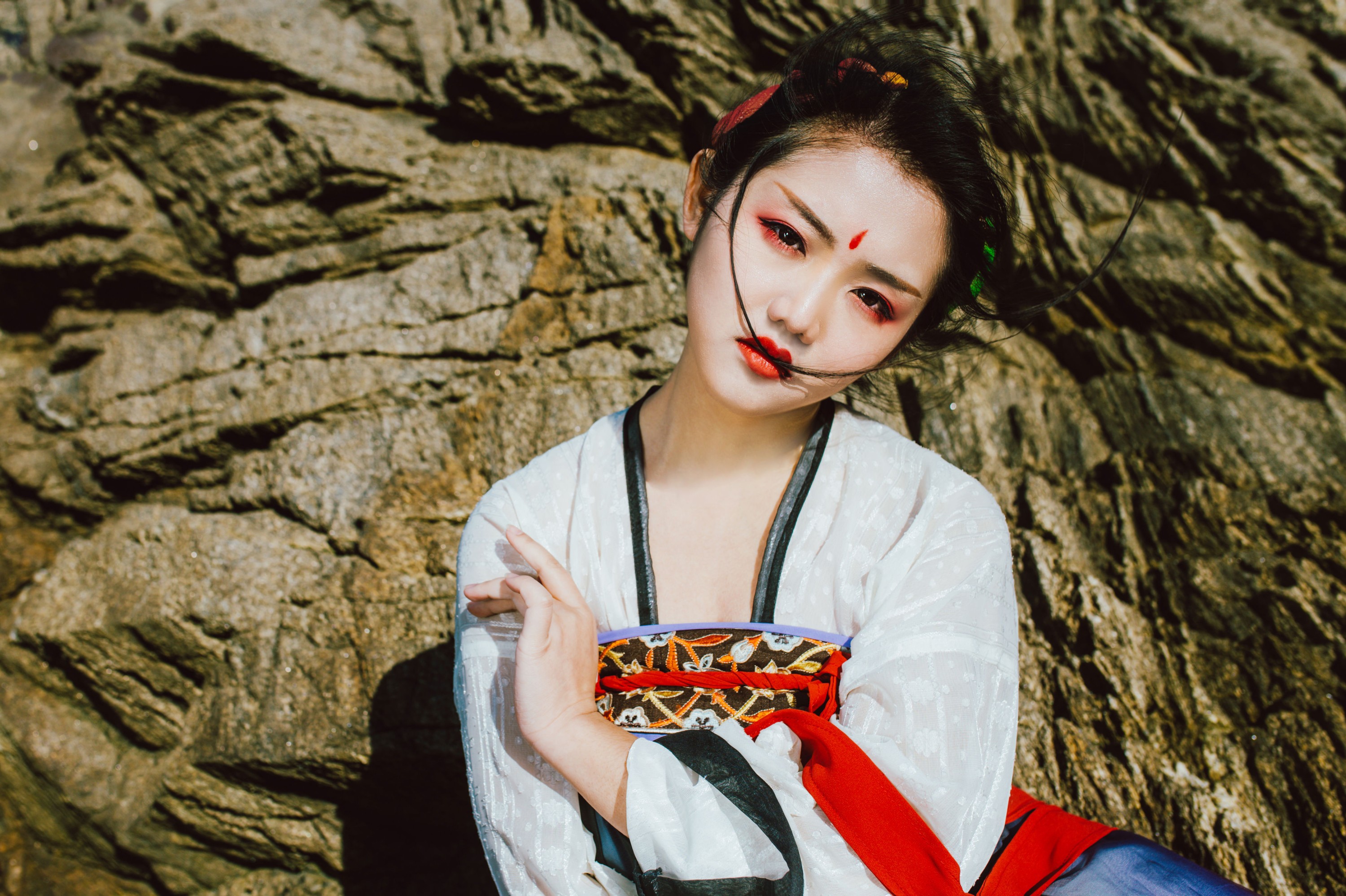 筱玥玥玥玥 – 《雨师妾》[21P] 插图4