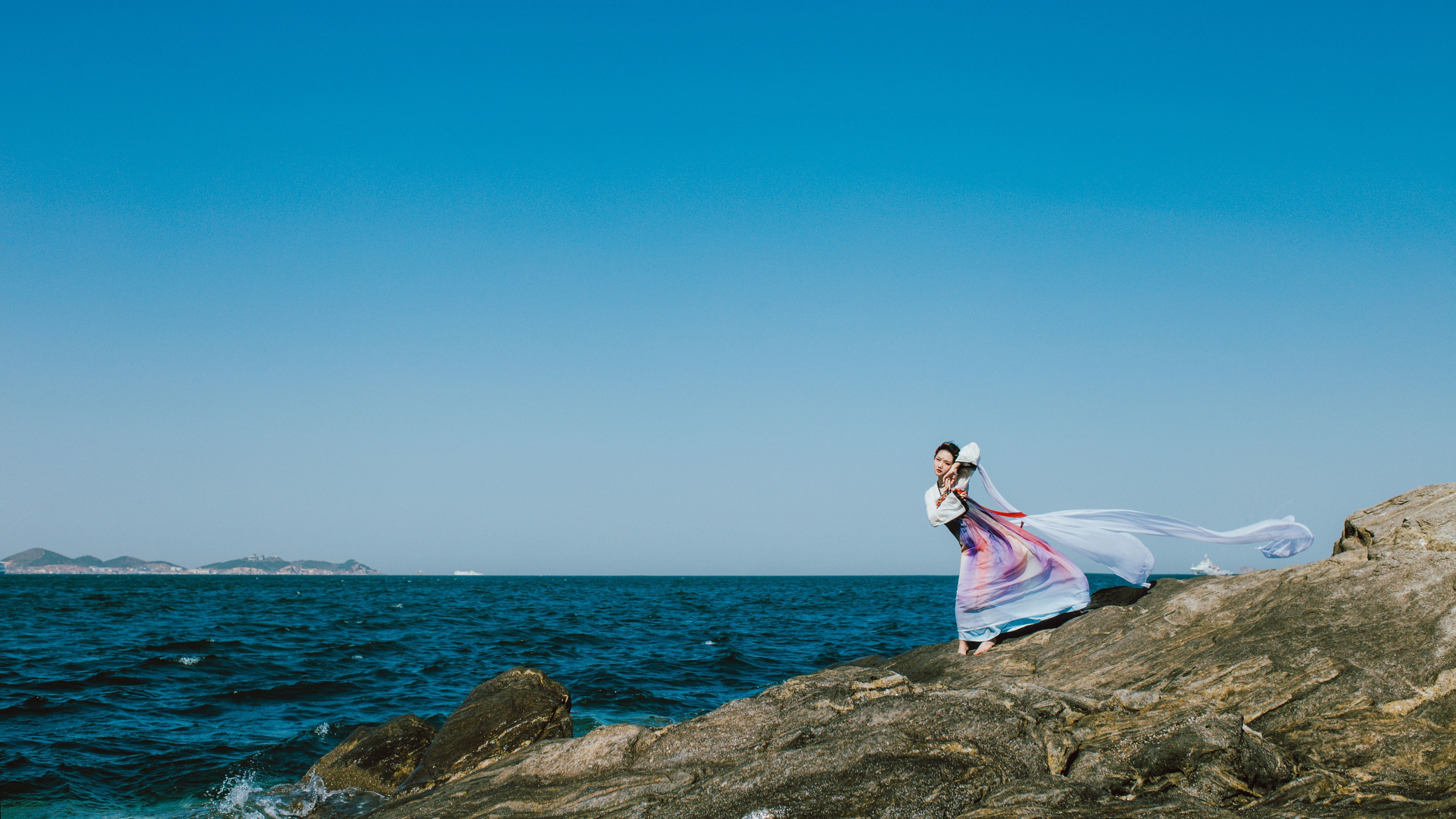 筱玥玥玥玥 – 《雨师妾》[21P] 插图3