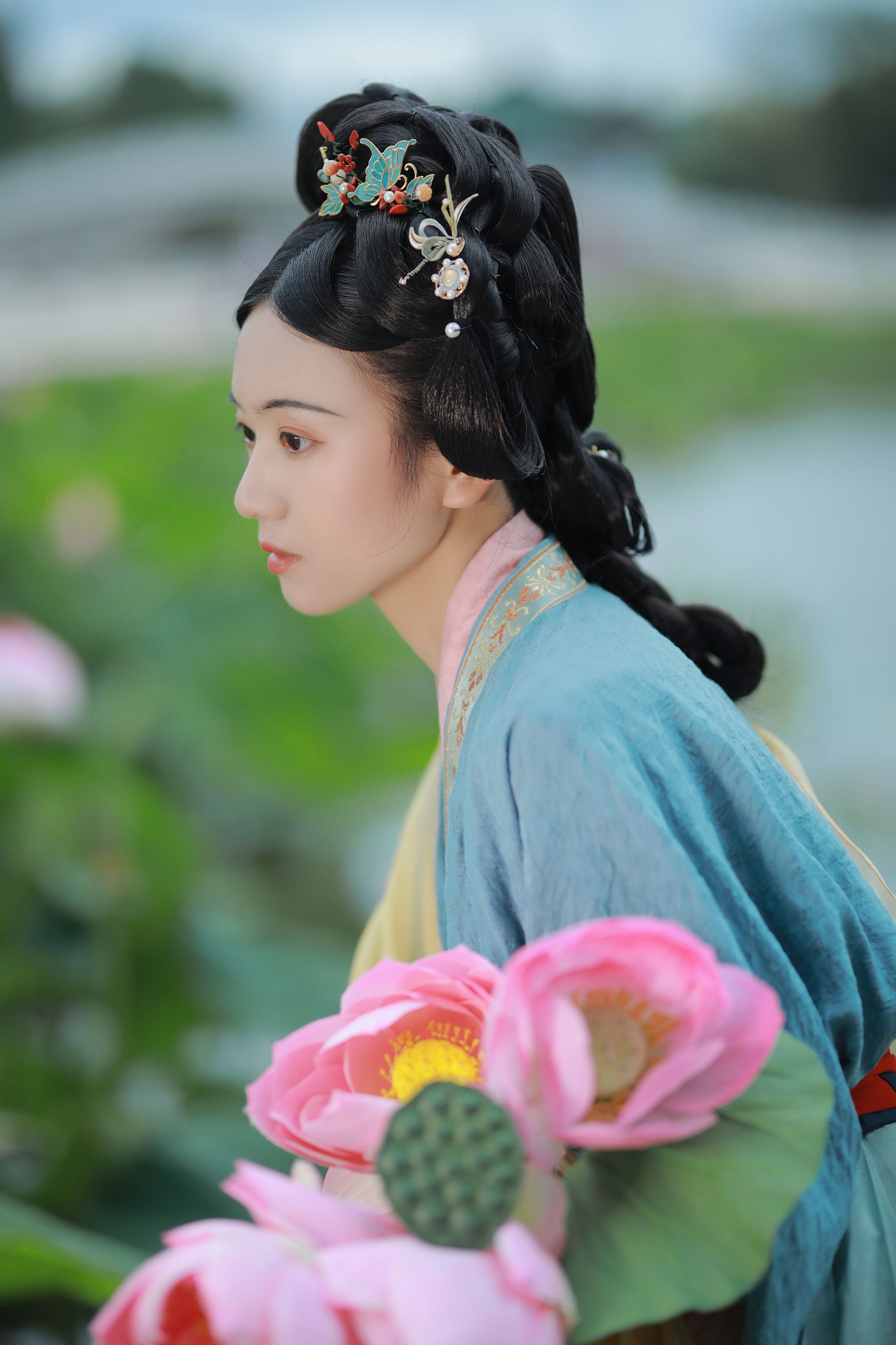 瑜瑾 – 《夏日长》[39P] 插图5