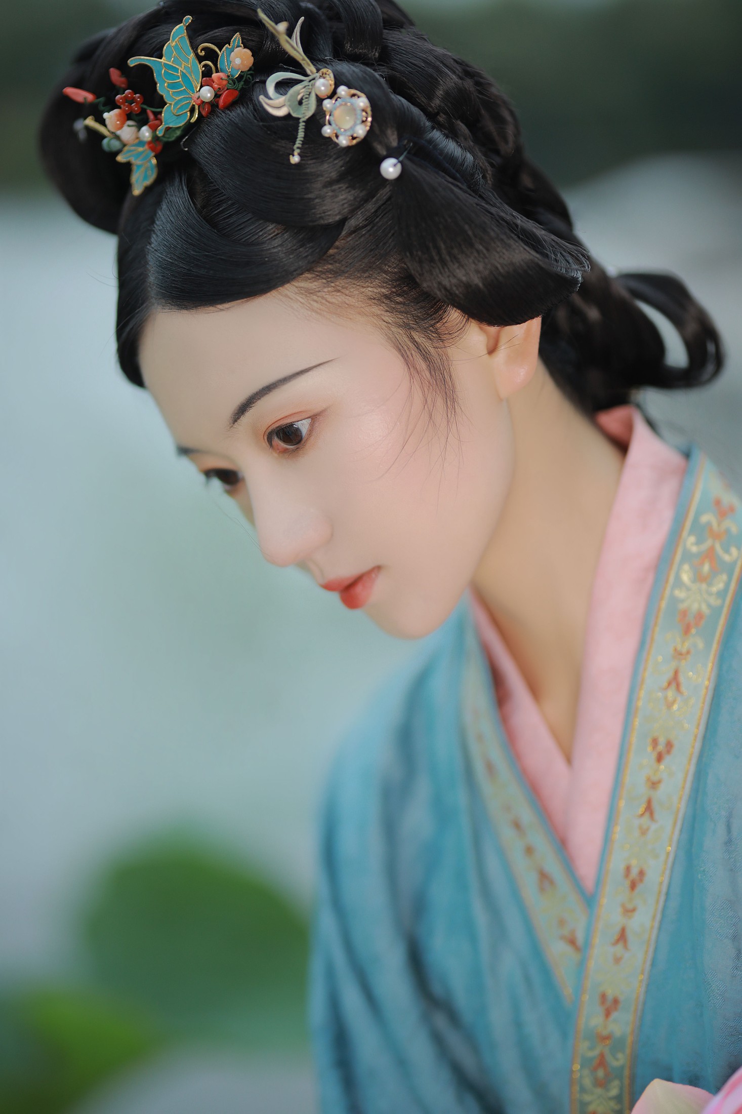 瑜瑾 – 《夏日长》[39P] 插图3