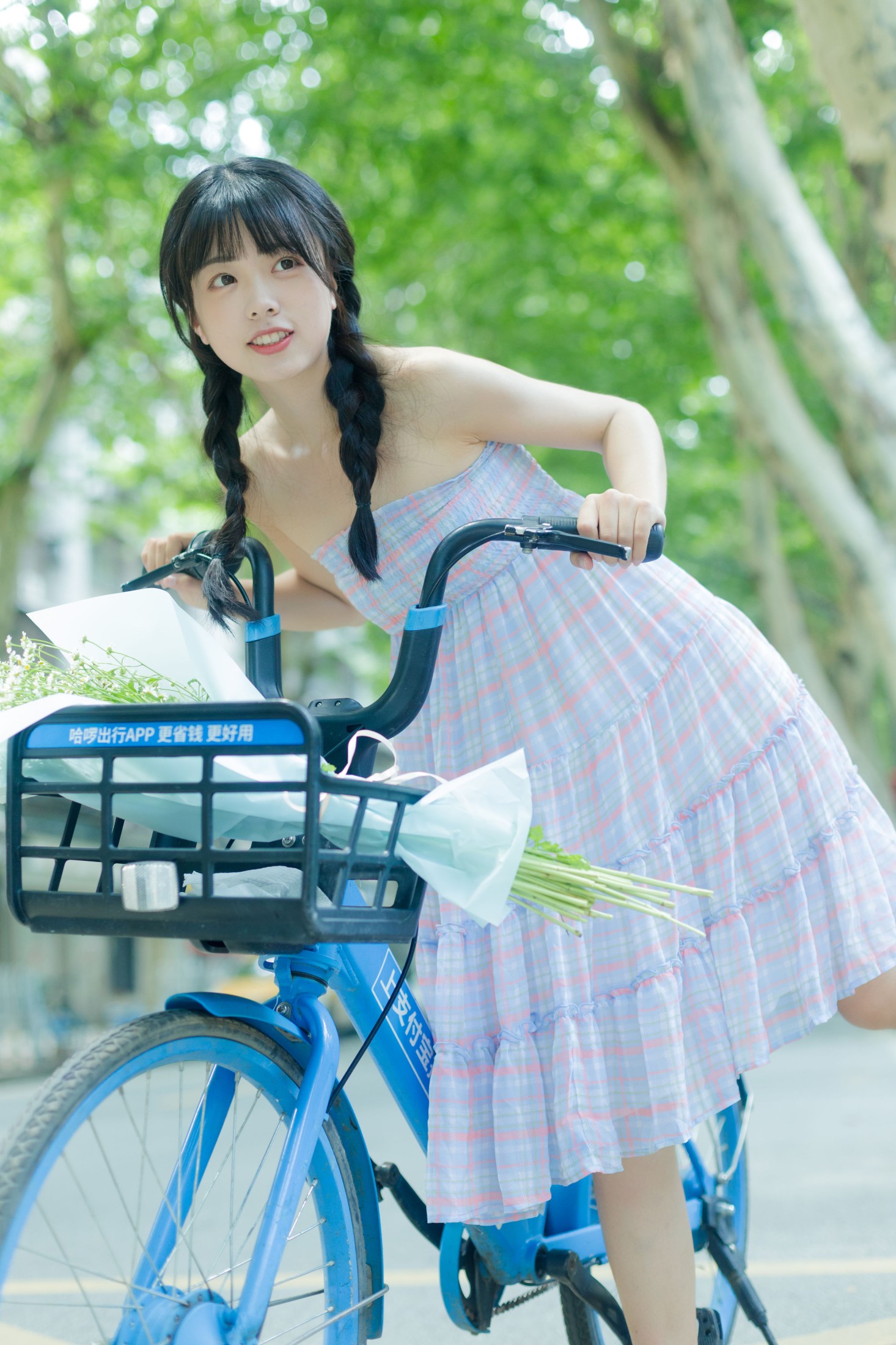 一只暖暖 – 《夏天是洋甘菊的气味》[33P] 插图4