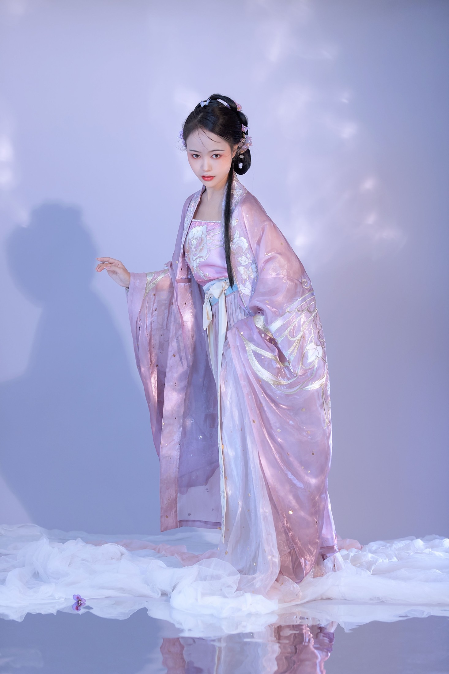 梨一依 – 《镜花水月》[24P] 插图5