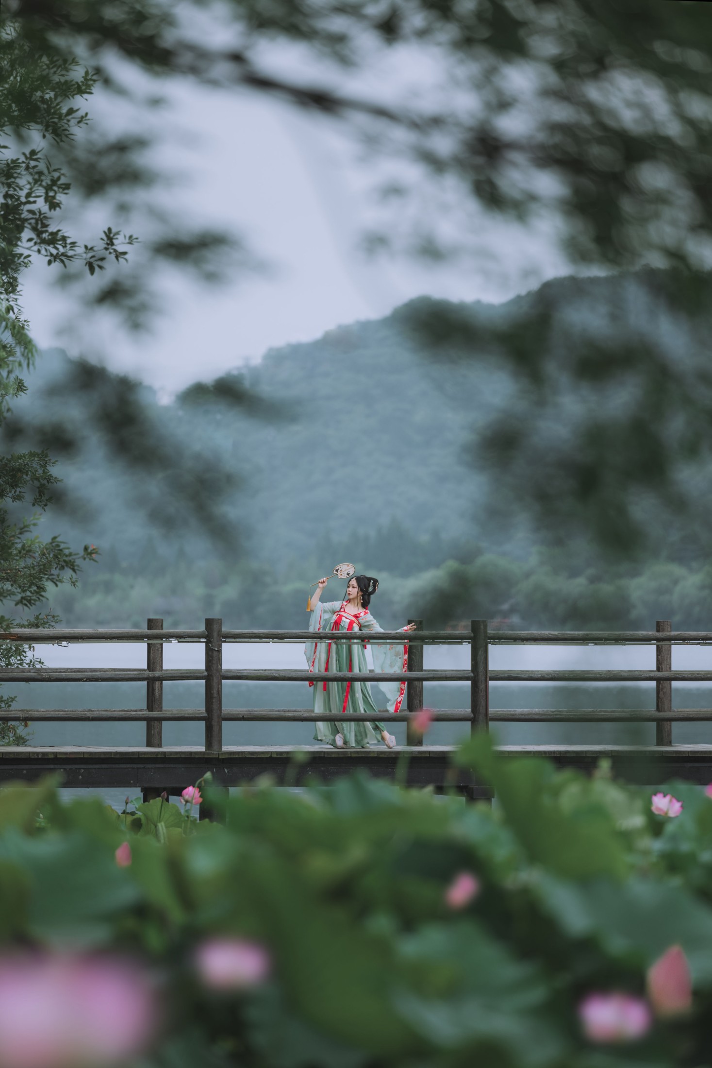 阡墨红尘 – 《风荷举》[22P] 插图3