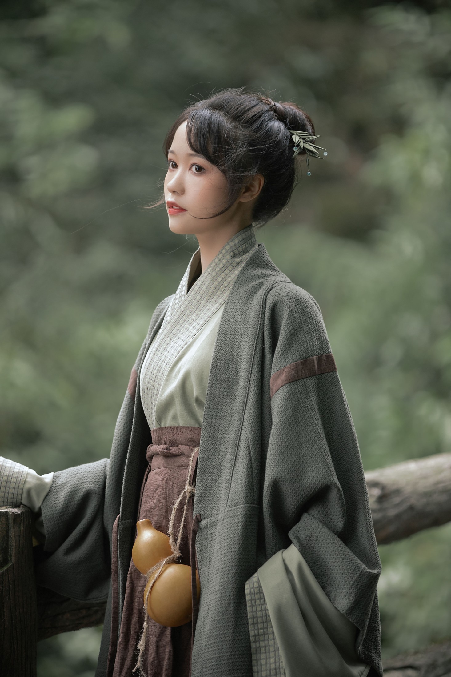 梨一依 – 《上山》[38P] 插图3