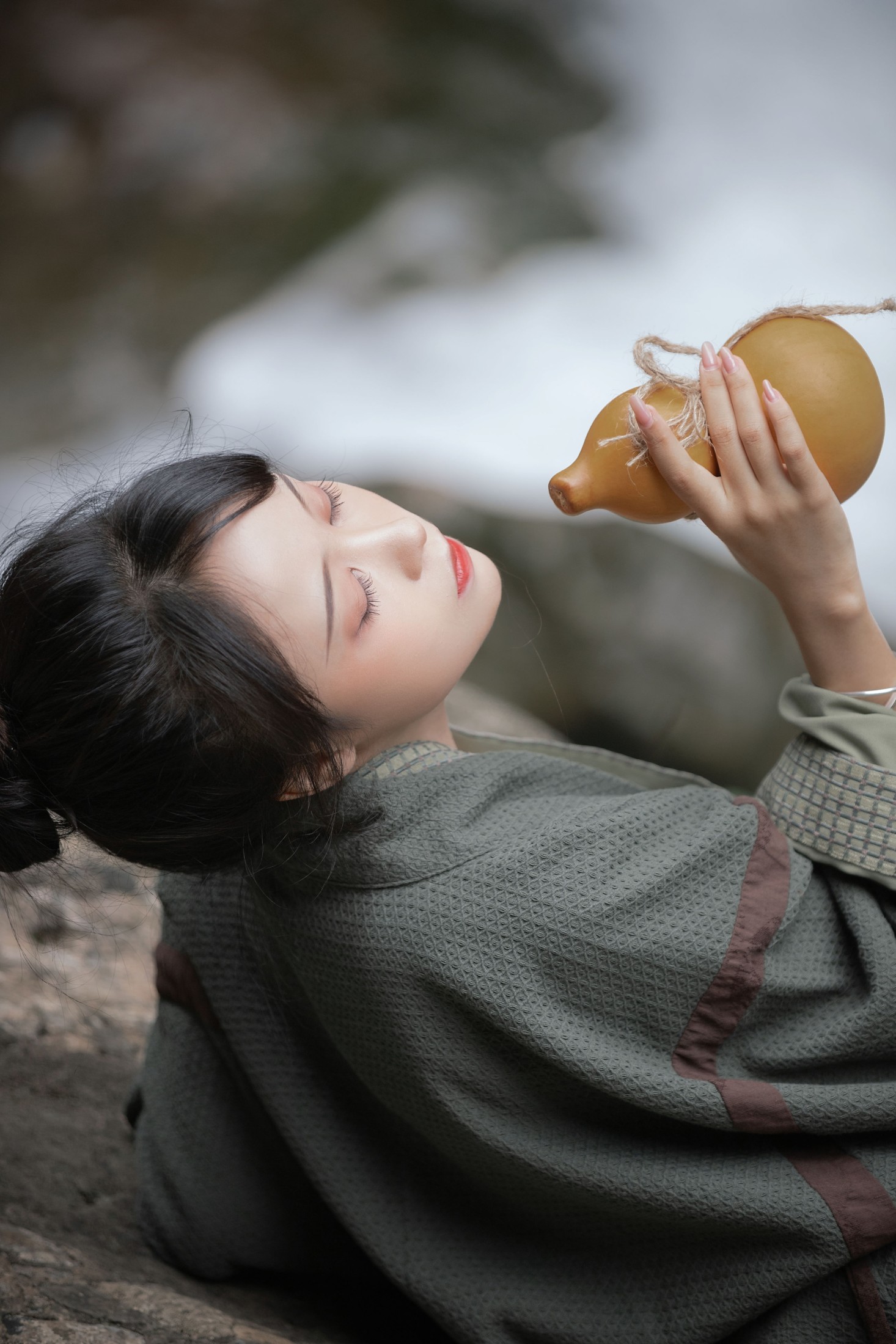 梨一依 – 《上山》[38P] 插图4