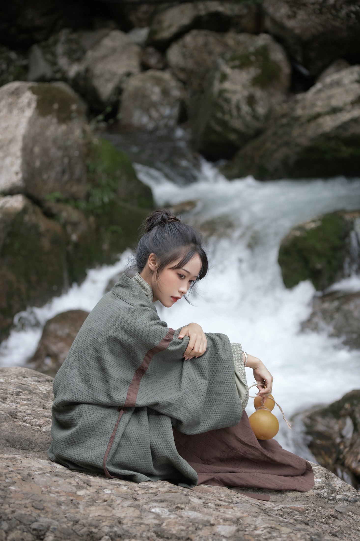 梨一依 – 《上山》[38P] 插图5