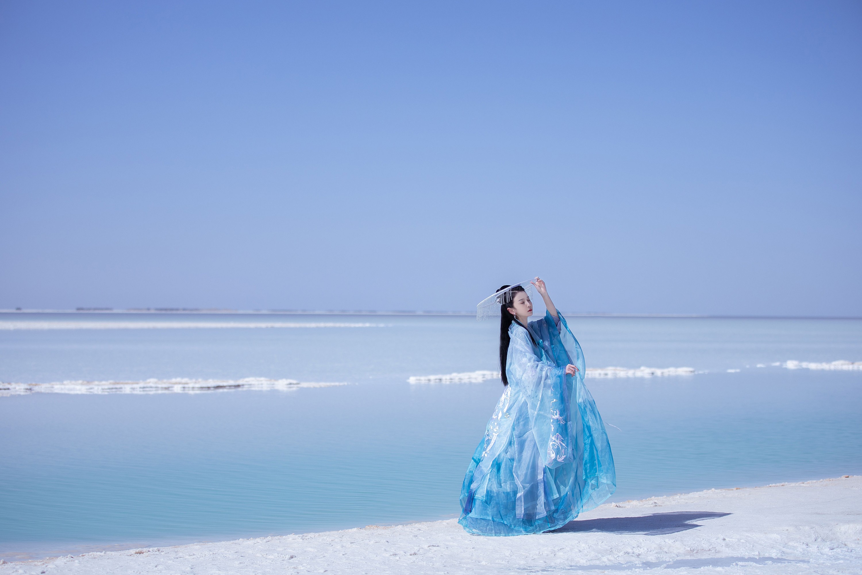 小猫里奈 – 《风铃响，故人归》[22P] 插图3