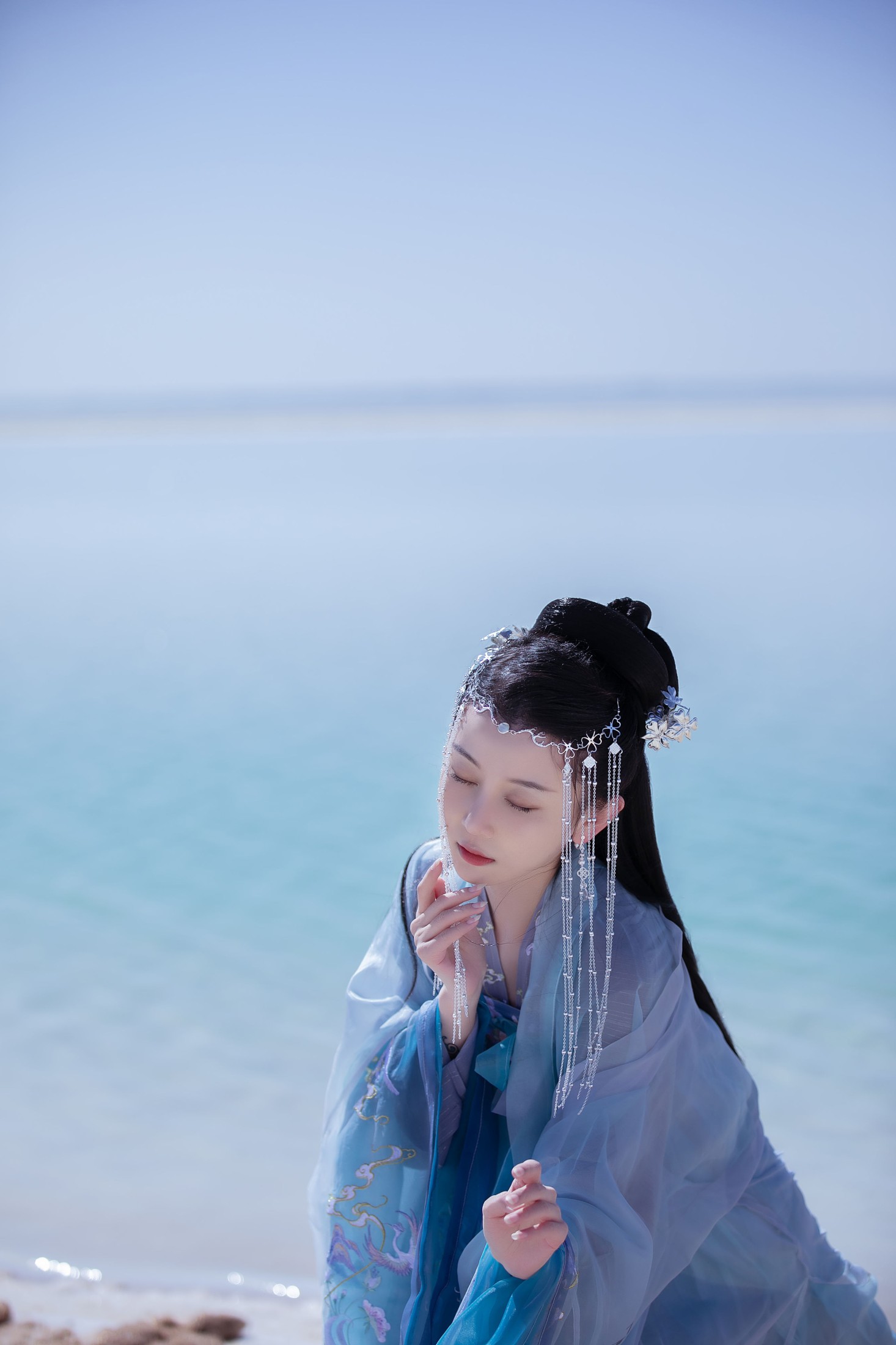 小猫里奈 – 《风铃响，故人归》[22P] 插图4