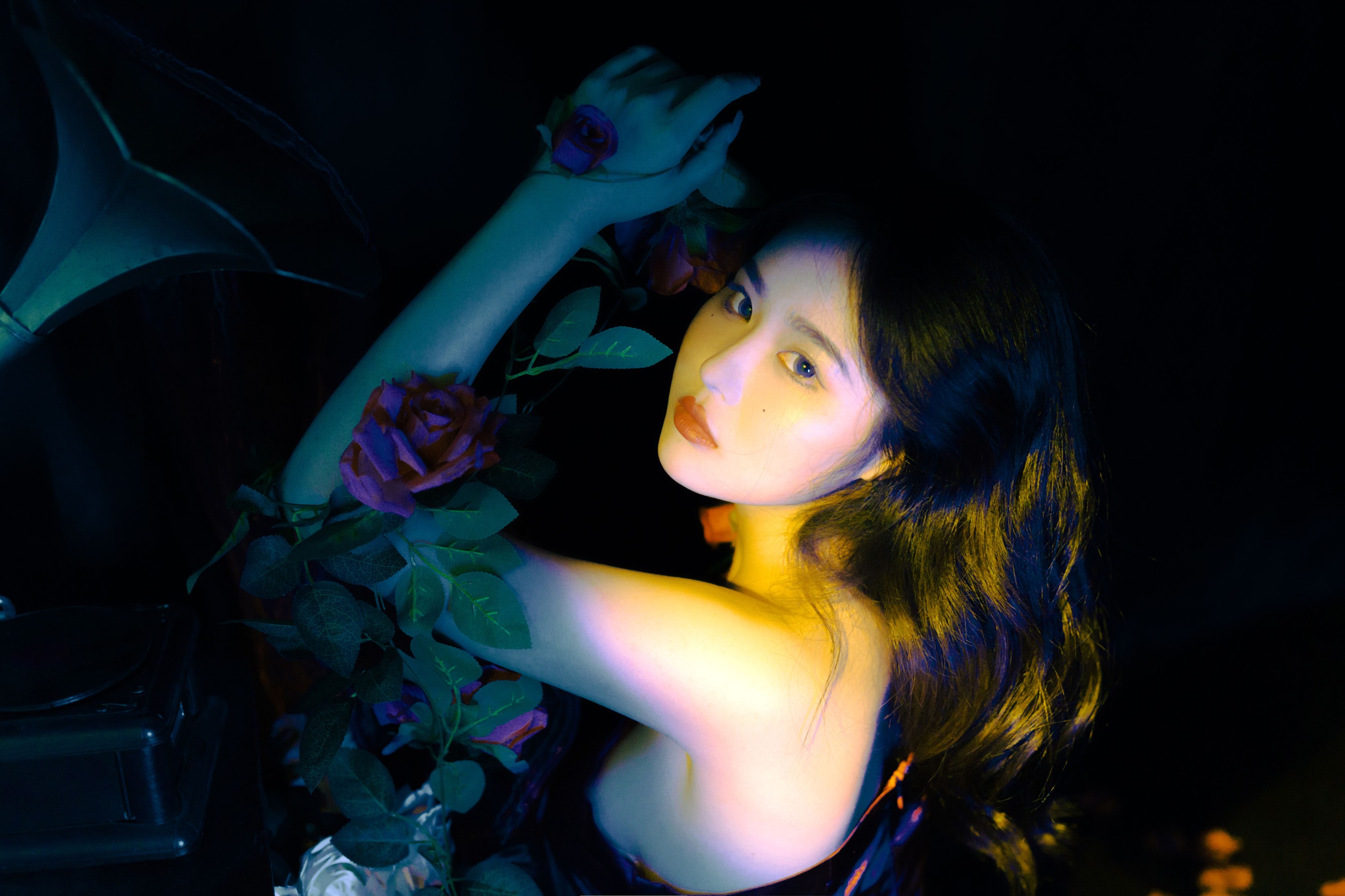 鸭鸭泡芙 – 《玫瑰往事》[29P] 插图4