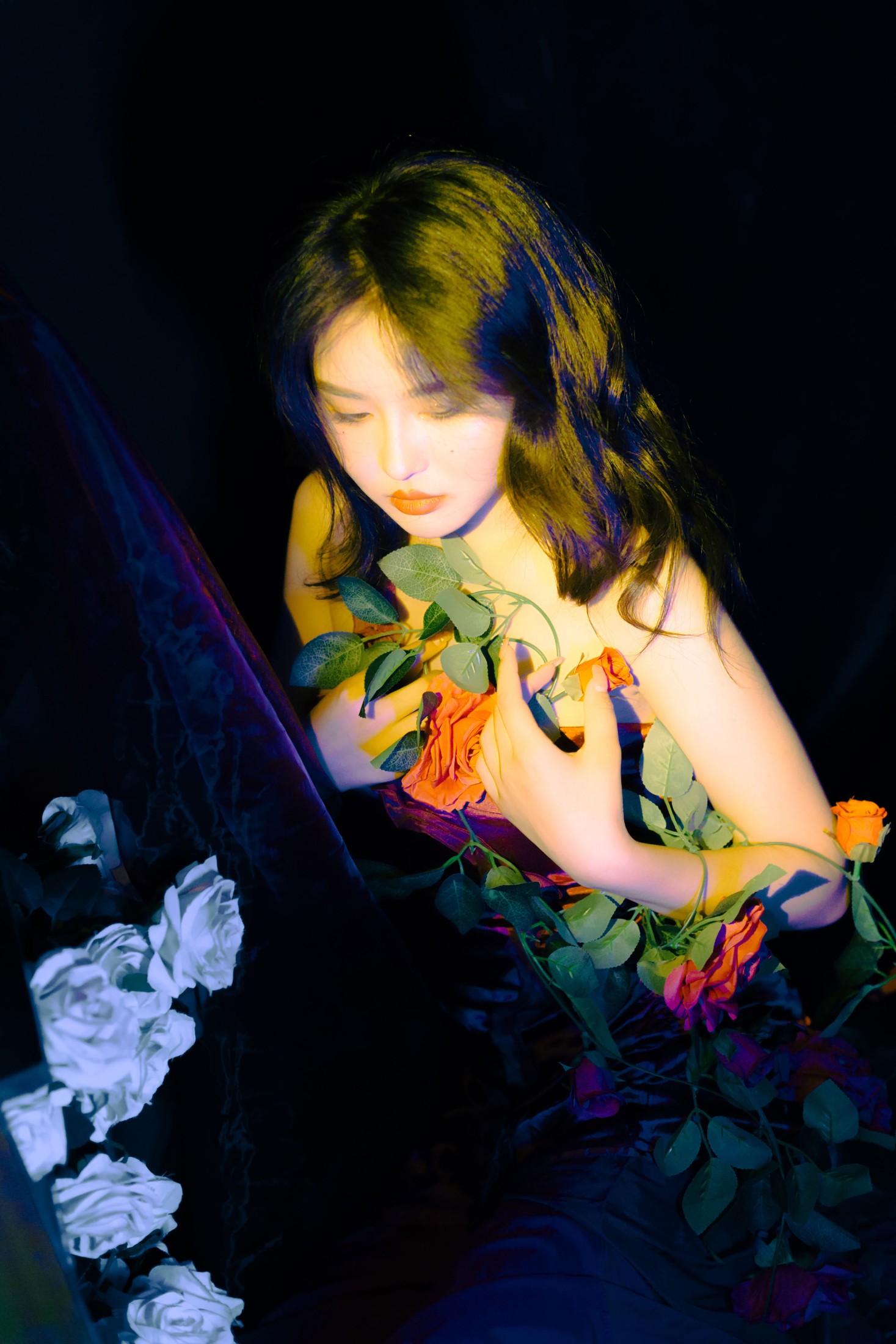 鸭鸭泡芙 – 《玫瑰往事》[29P] 插图5