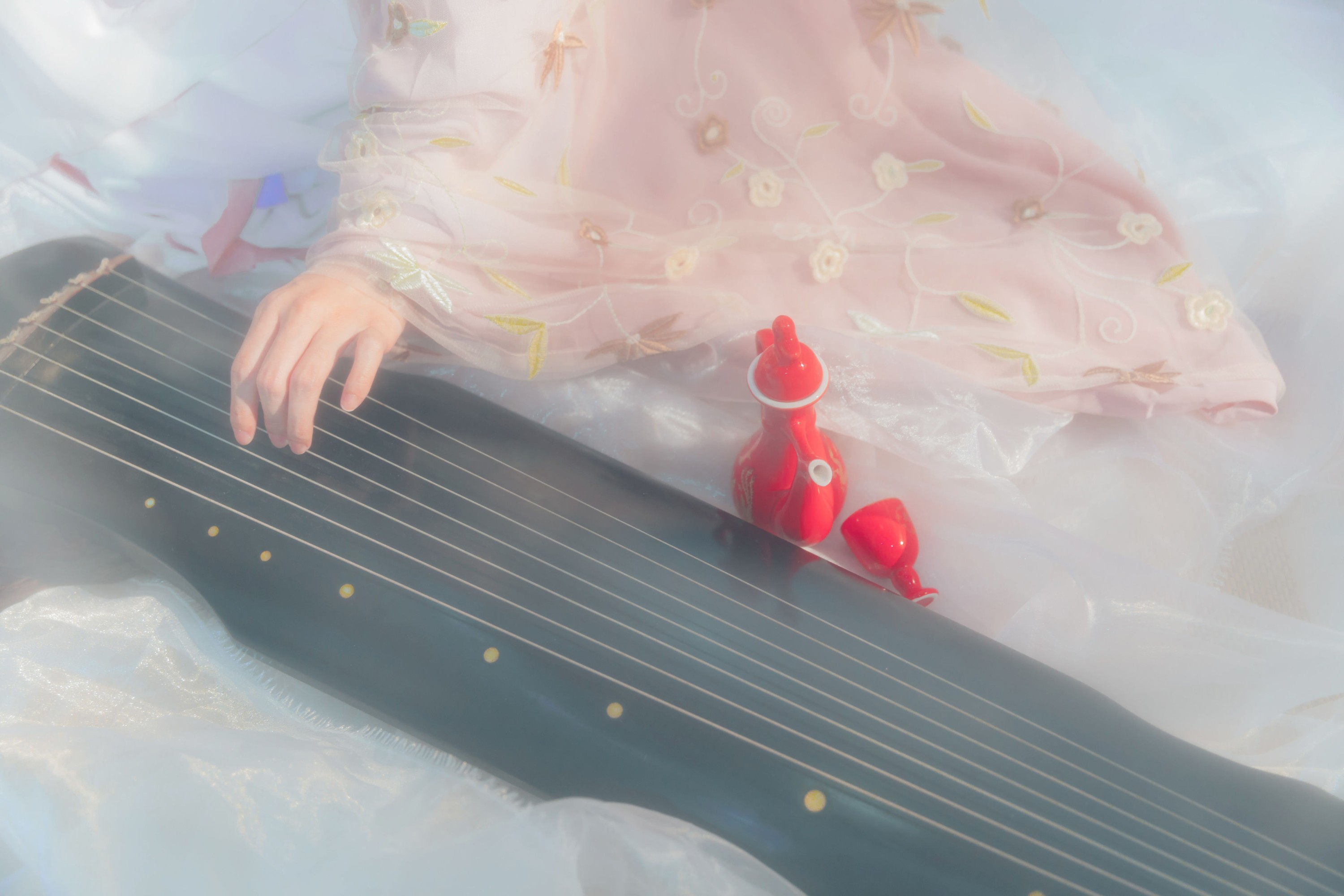 秘制大何酱 – 《琴语》[22P] 插图3