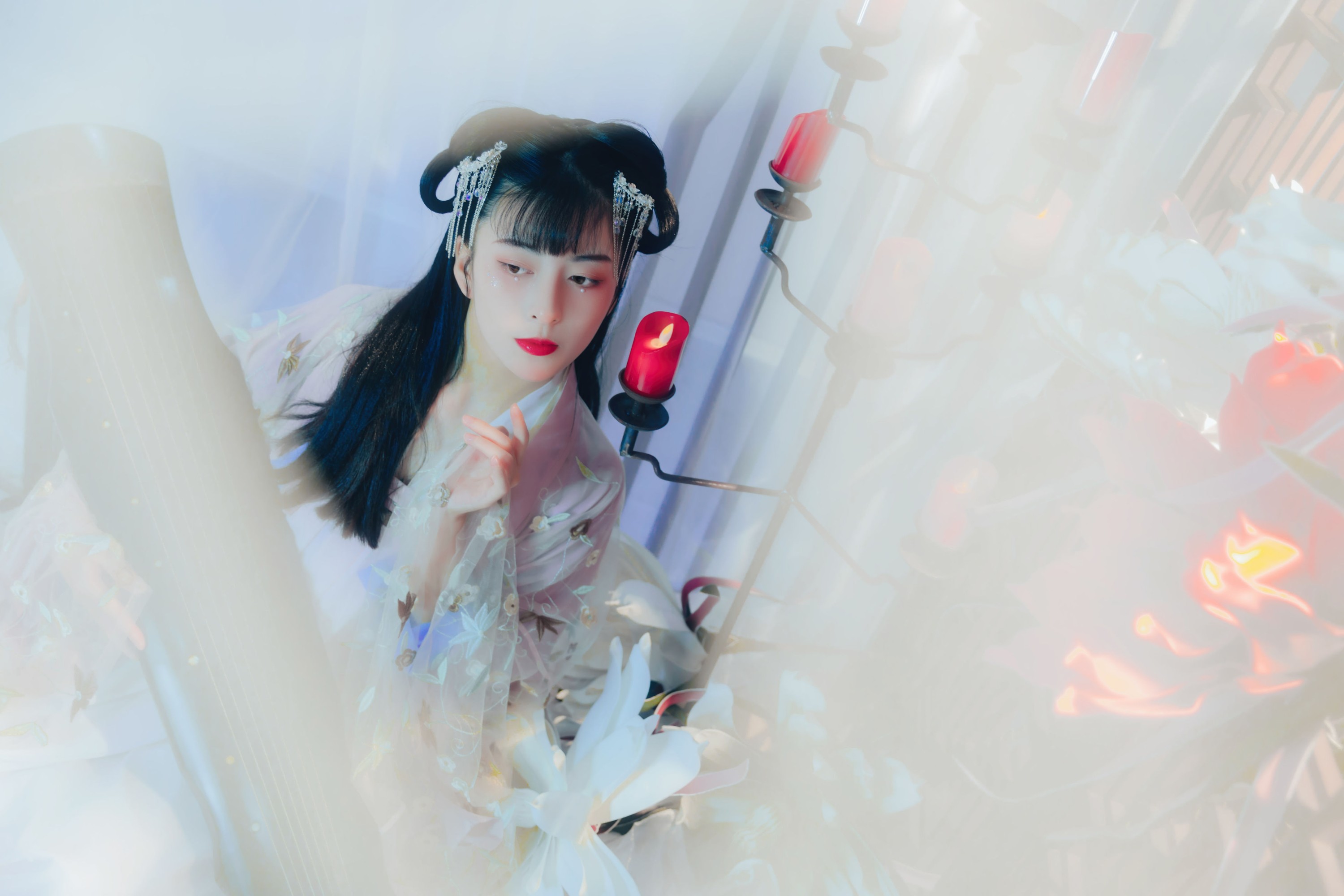 秘制大何酱 – 《琴语》[22P] 插图4