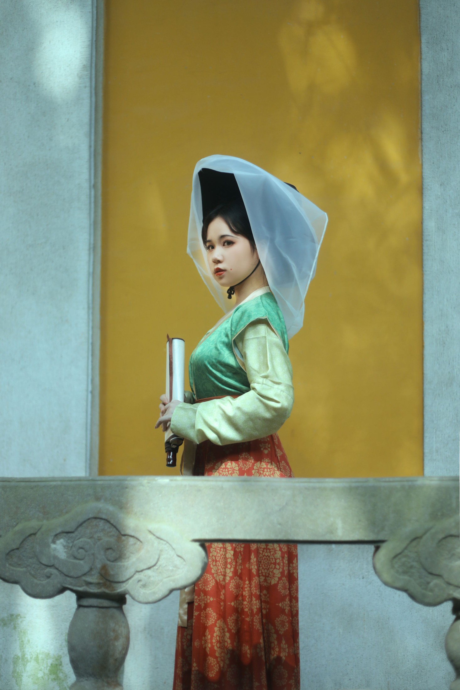 一只高高 – 《踏青》[22P] 插图4