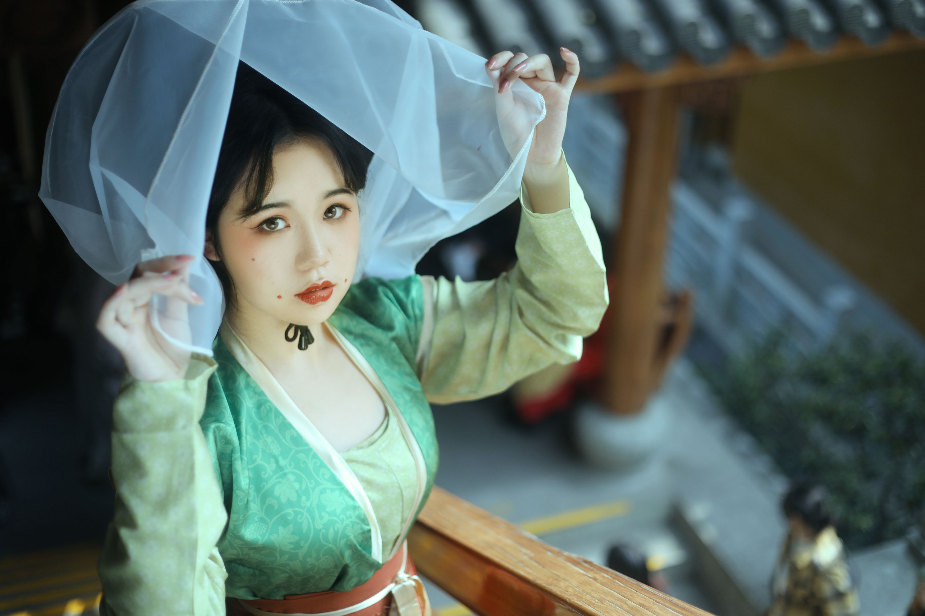 一只高高 – 《踏青》[22P] 插图5