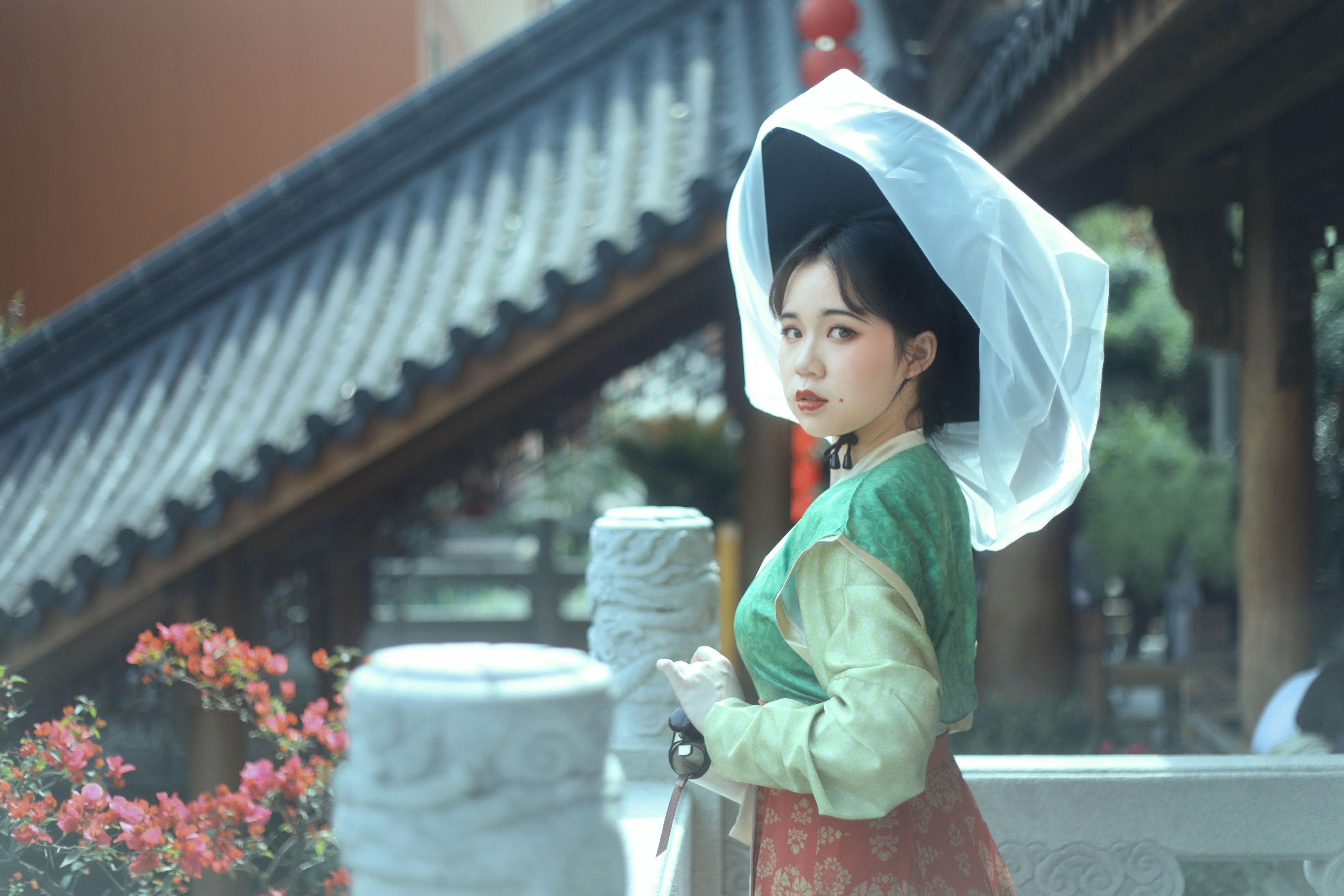 一只高高 – 《踏青》[22P] 插图3