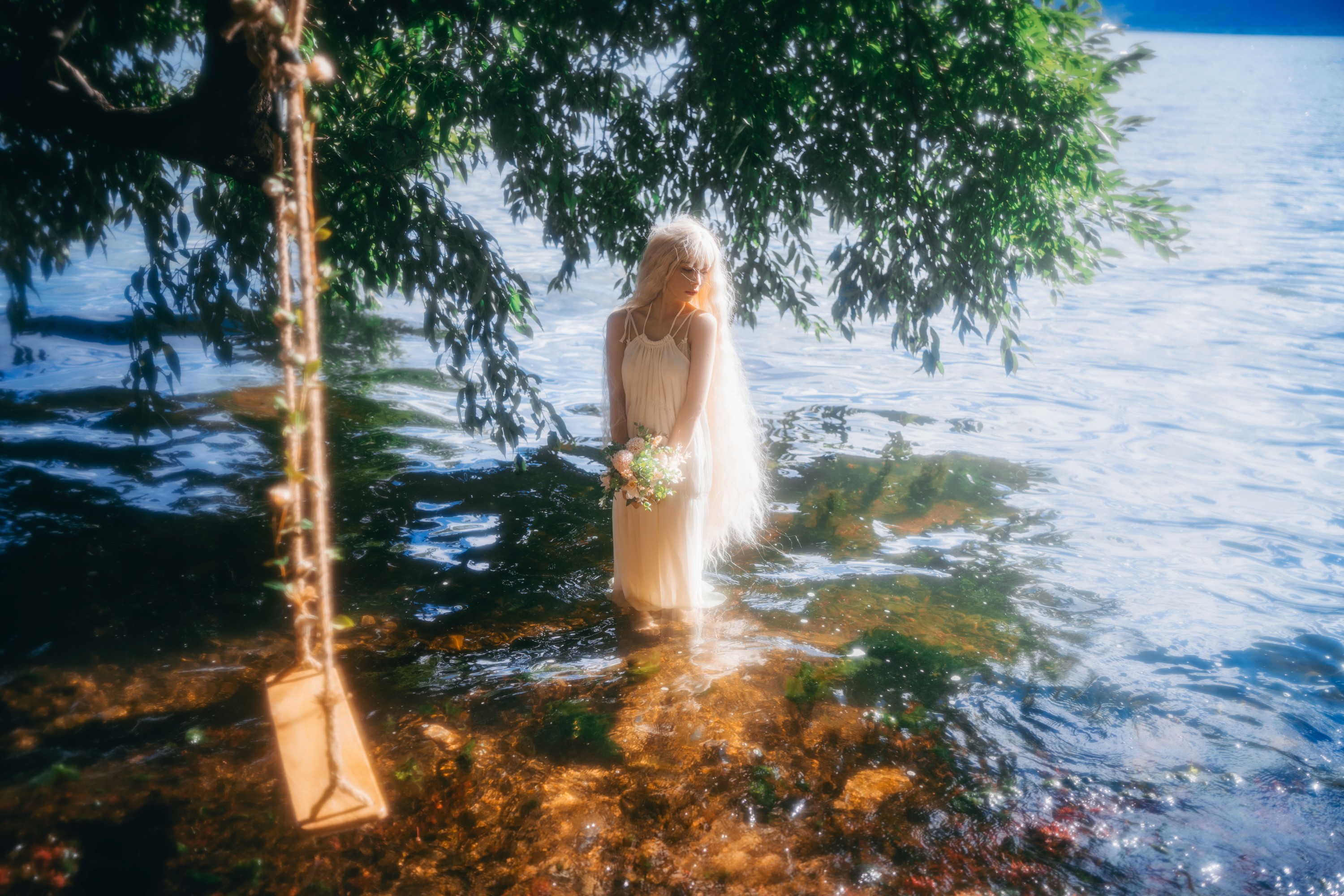 清青琴玖 – 《你心似海》[33P] 插图4