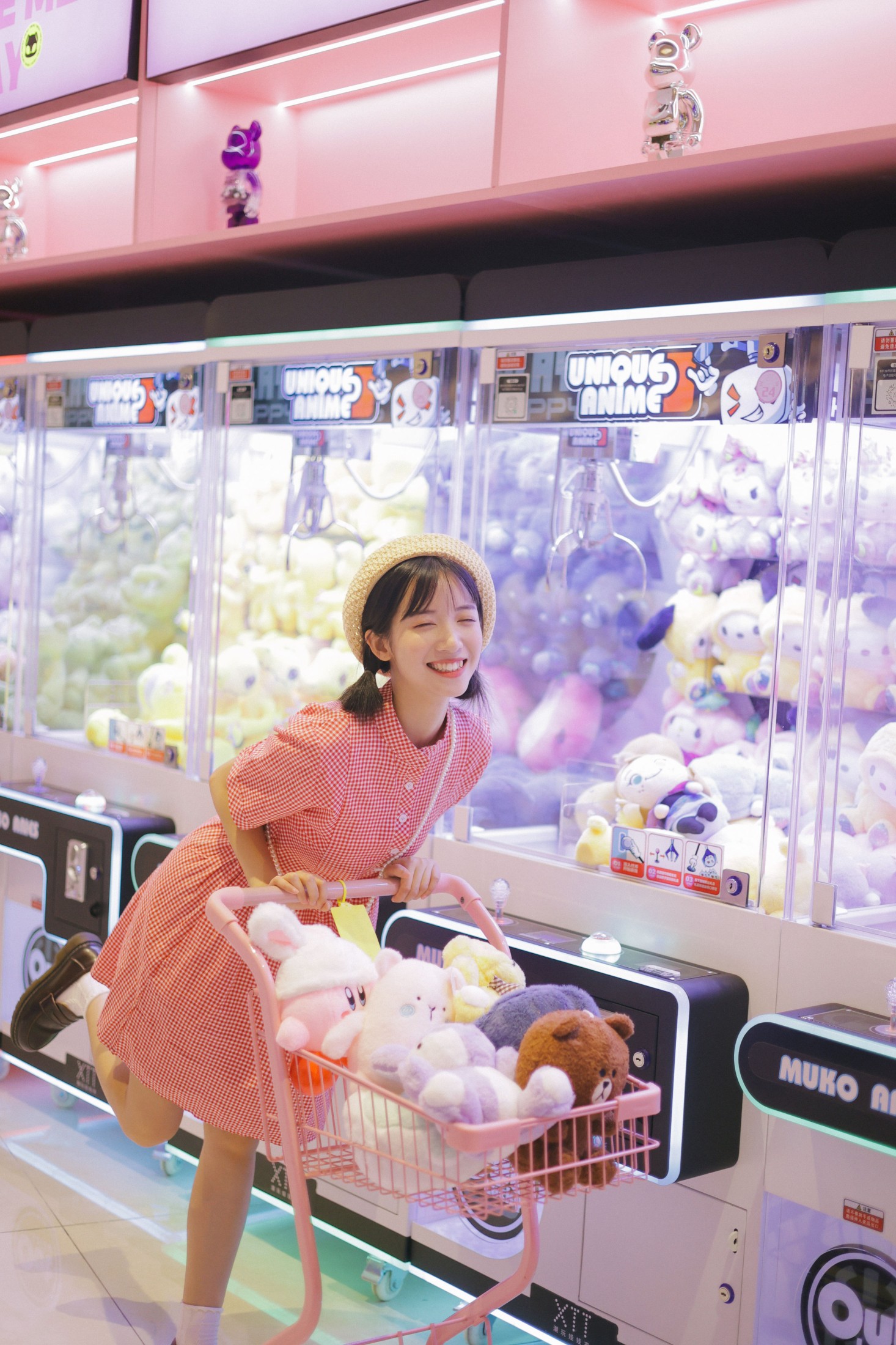 一只阿梦崽 – 《粉色少女梦》[43P] 插图3