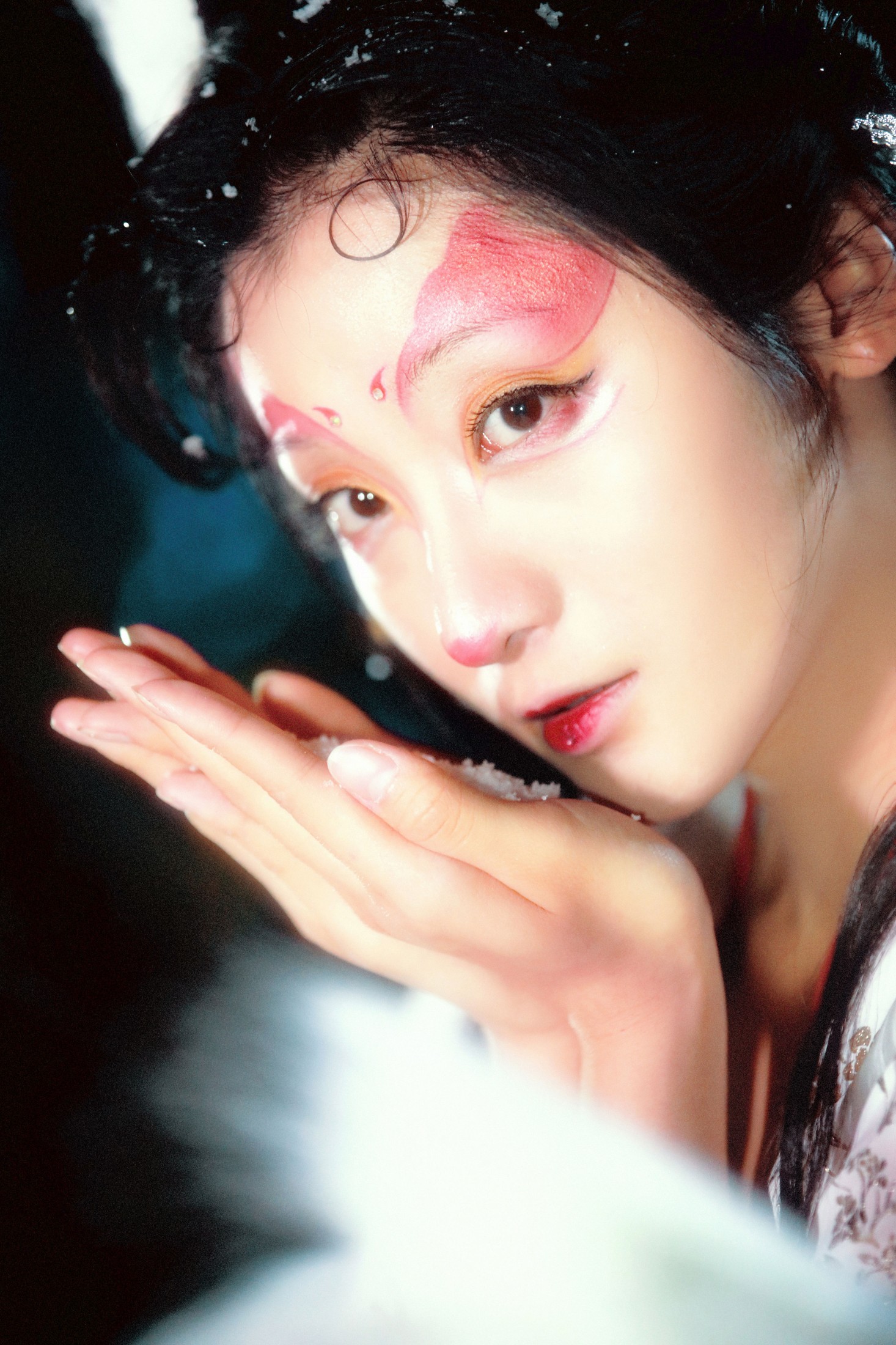 钰子-舞者王钰 – 《九尾》[25P] 插图4