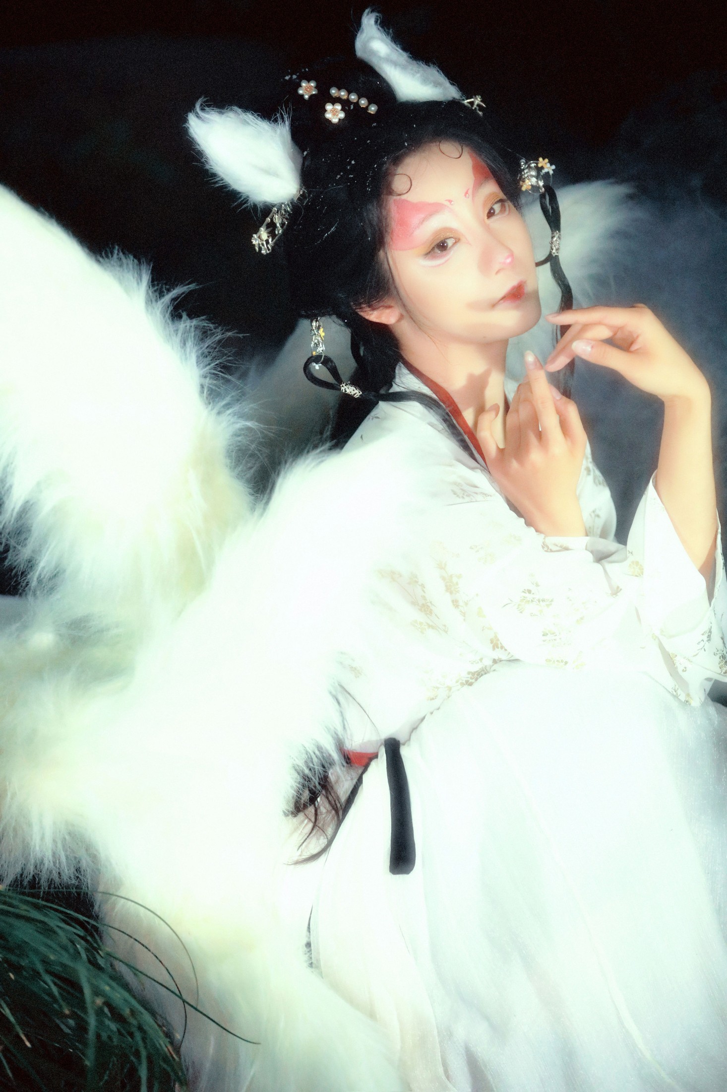 钰子-舞者王钰 – 《九尾》[25P] 插图5