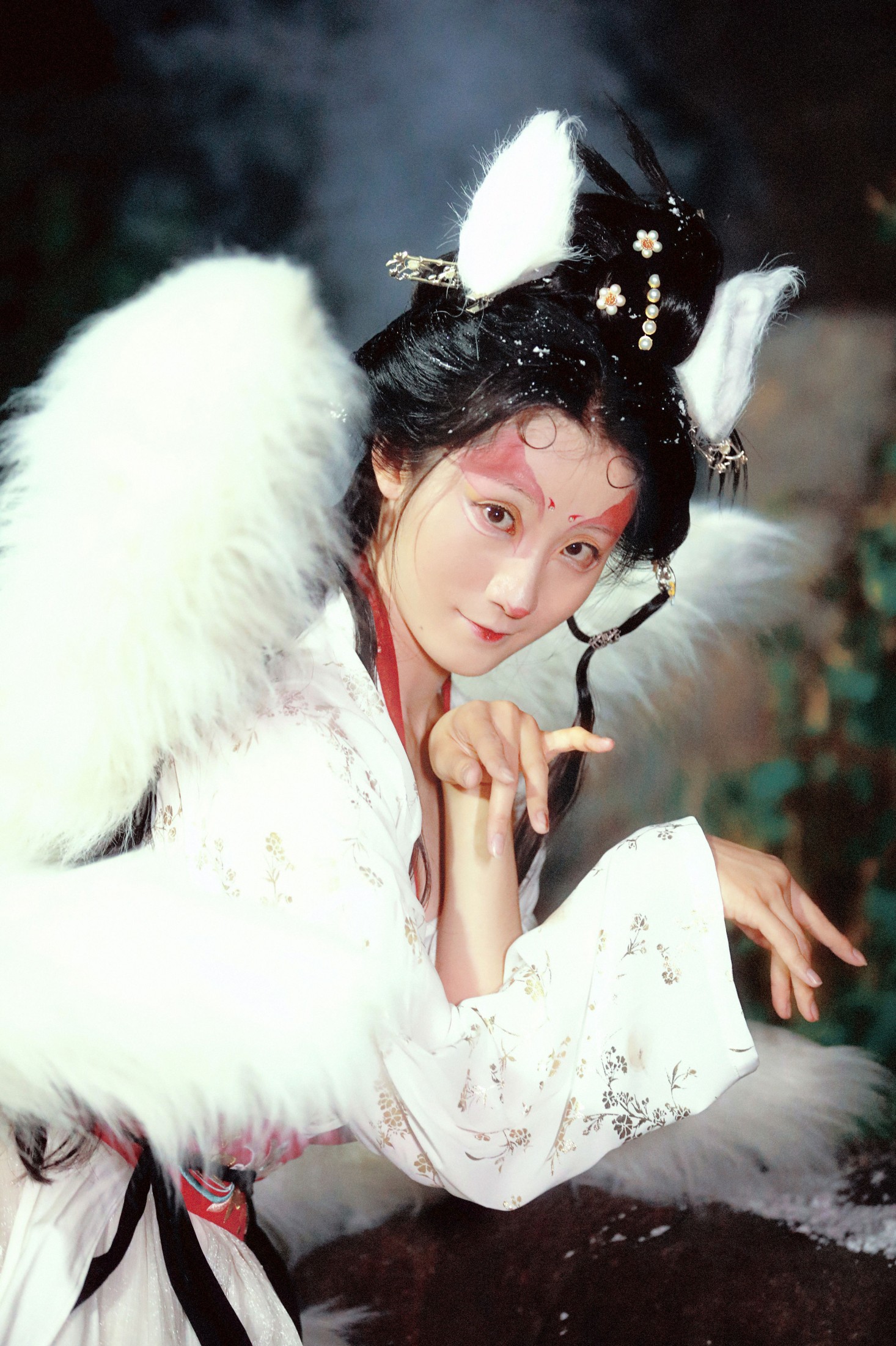 钰子-舞者王钰 – 《九尾》[25P] 插图3