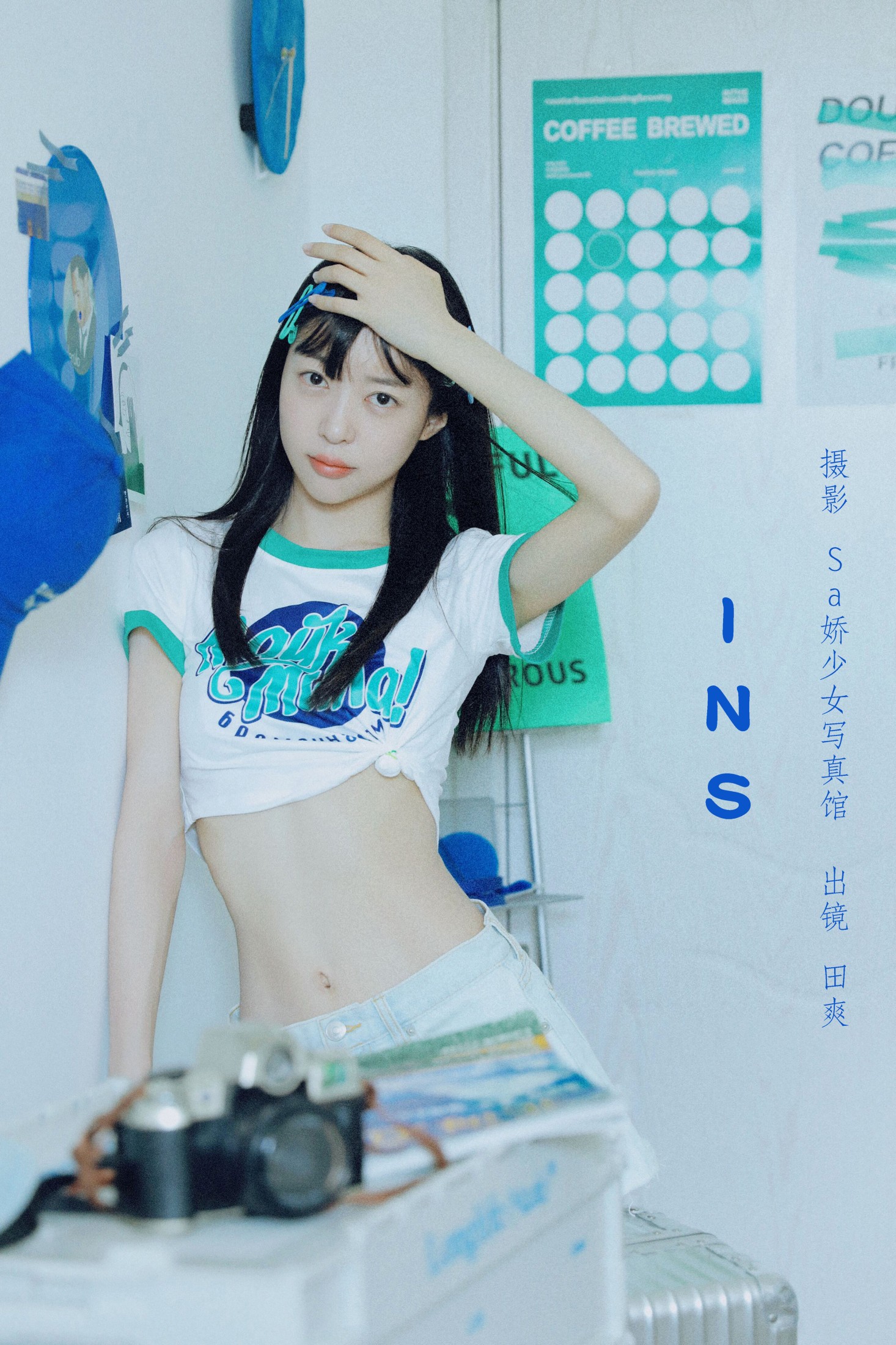 Sweet_t田甜 – 《INS》[37P]-66COS