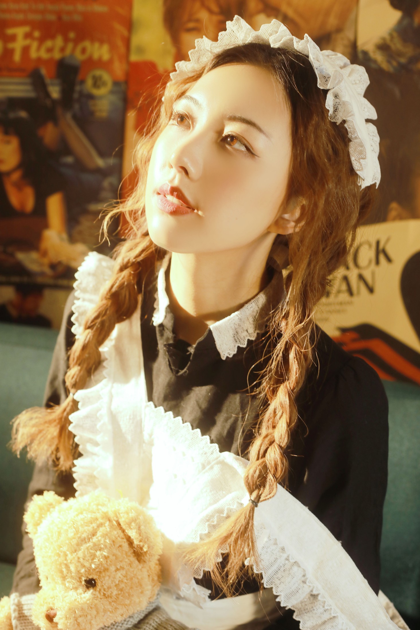 葛梦 – 《小庄园》[28P] 插图3