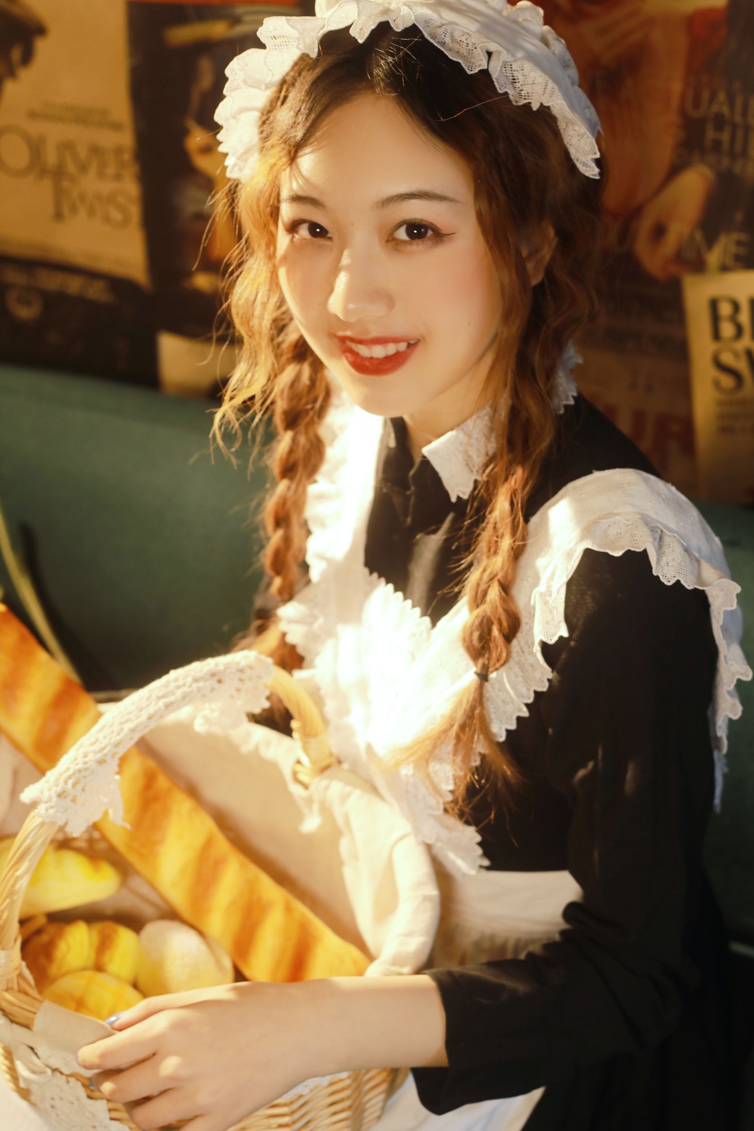 葛梦 – 《小庄园》[28P] 插图5