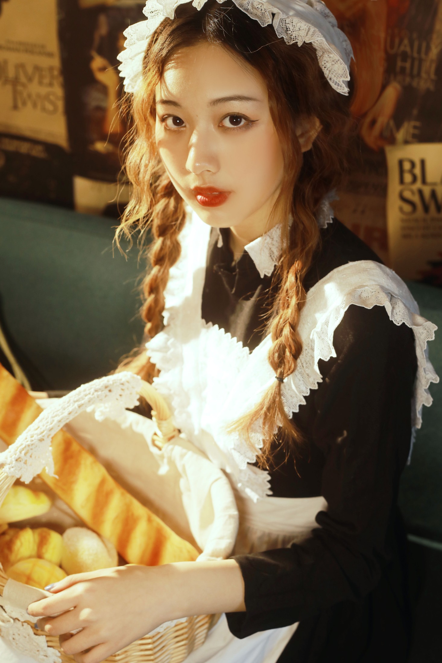 葛梦 – 《小庄园》[28P] 插图4