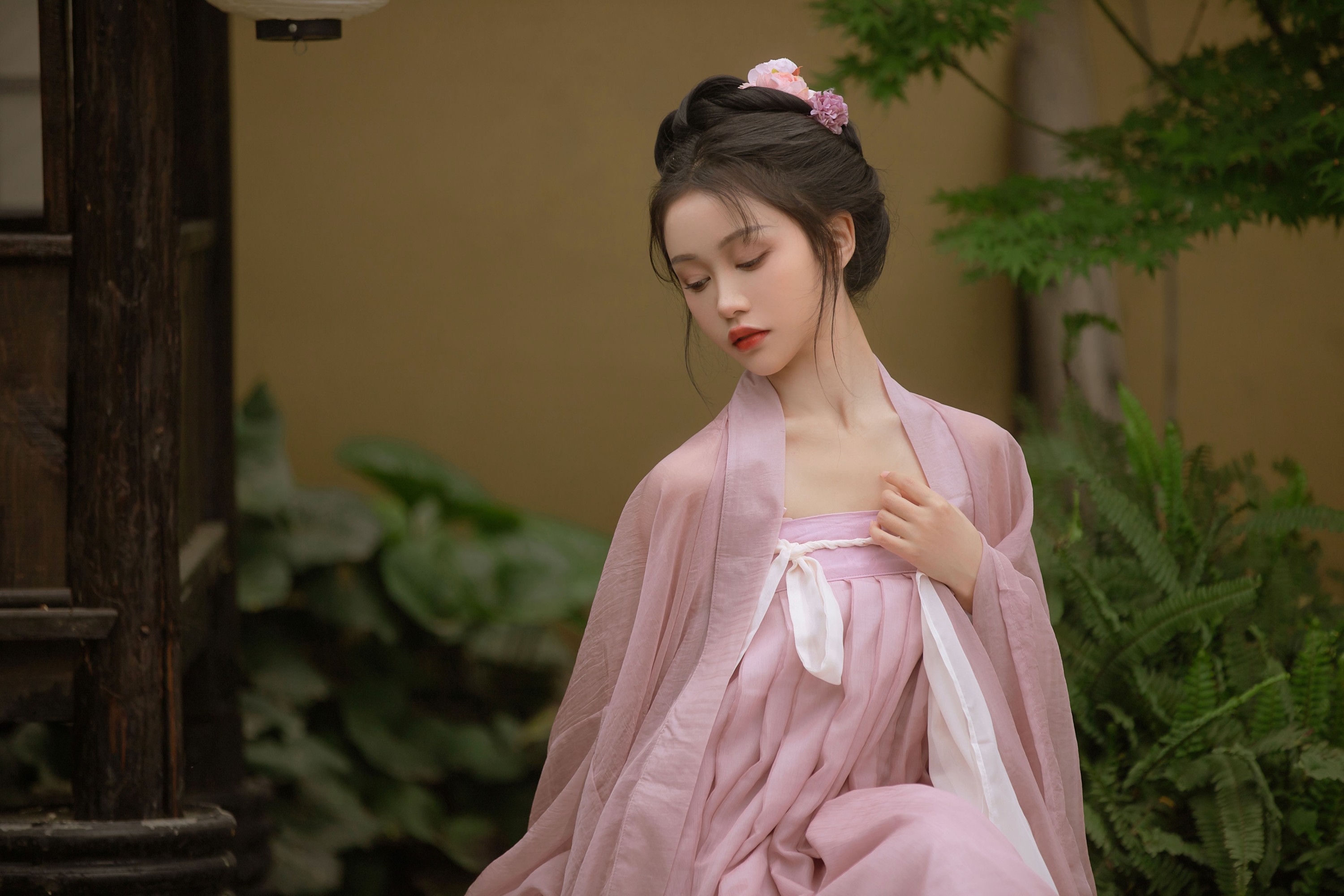 梨一依 – 《春日宴》[25P] 插图5