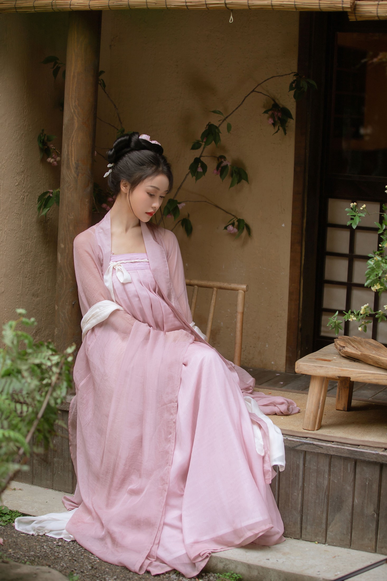 梨一依 – 《春日宴》[25P] 插图3