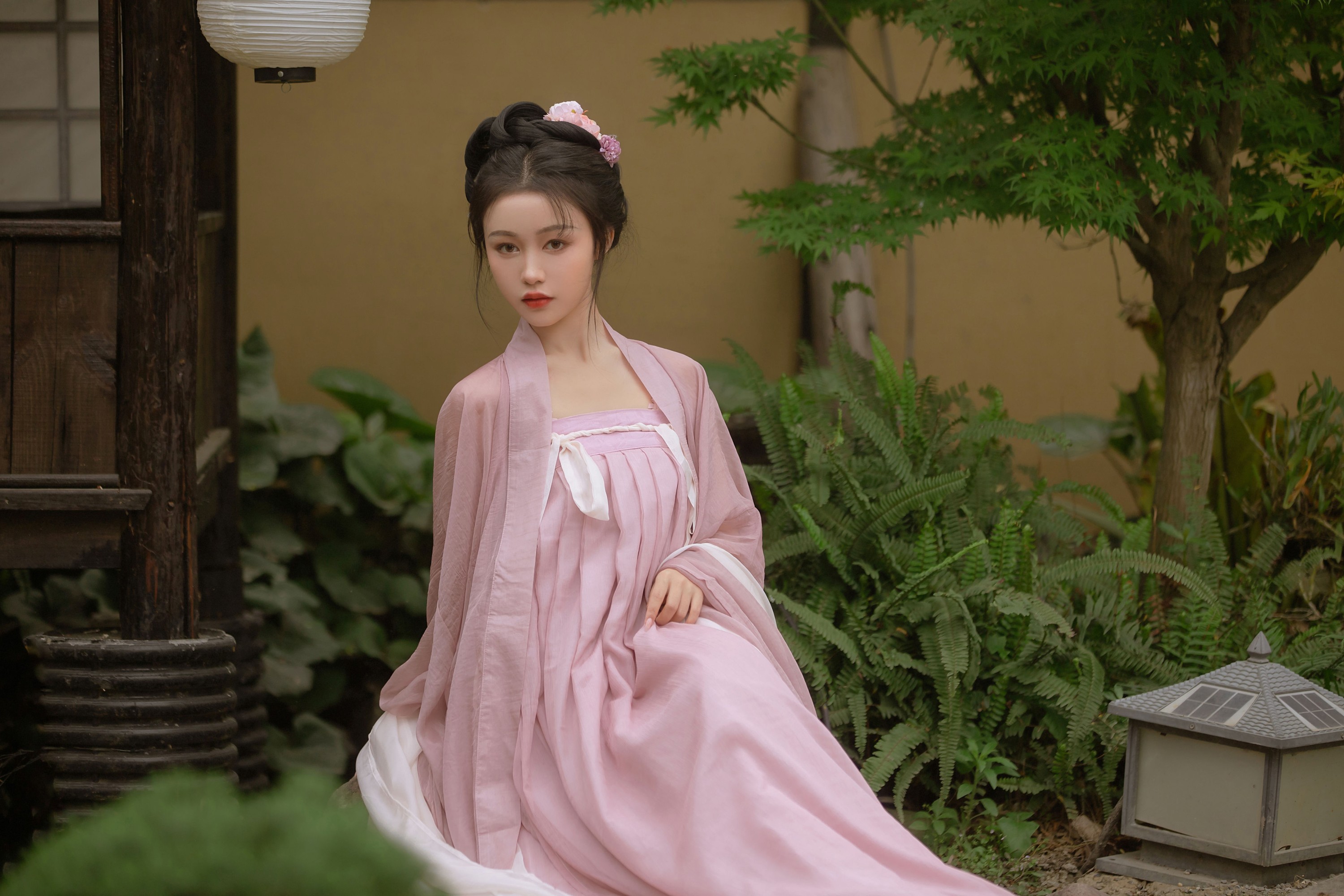 梨一依 – 《春日宴》[25P] 插图4