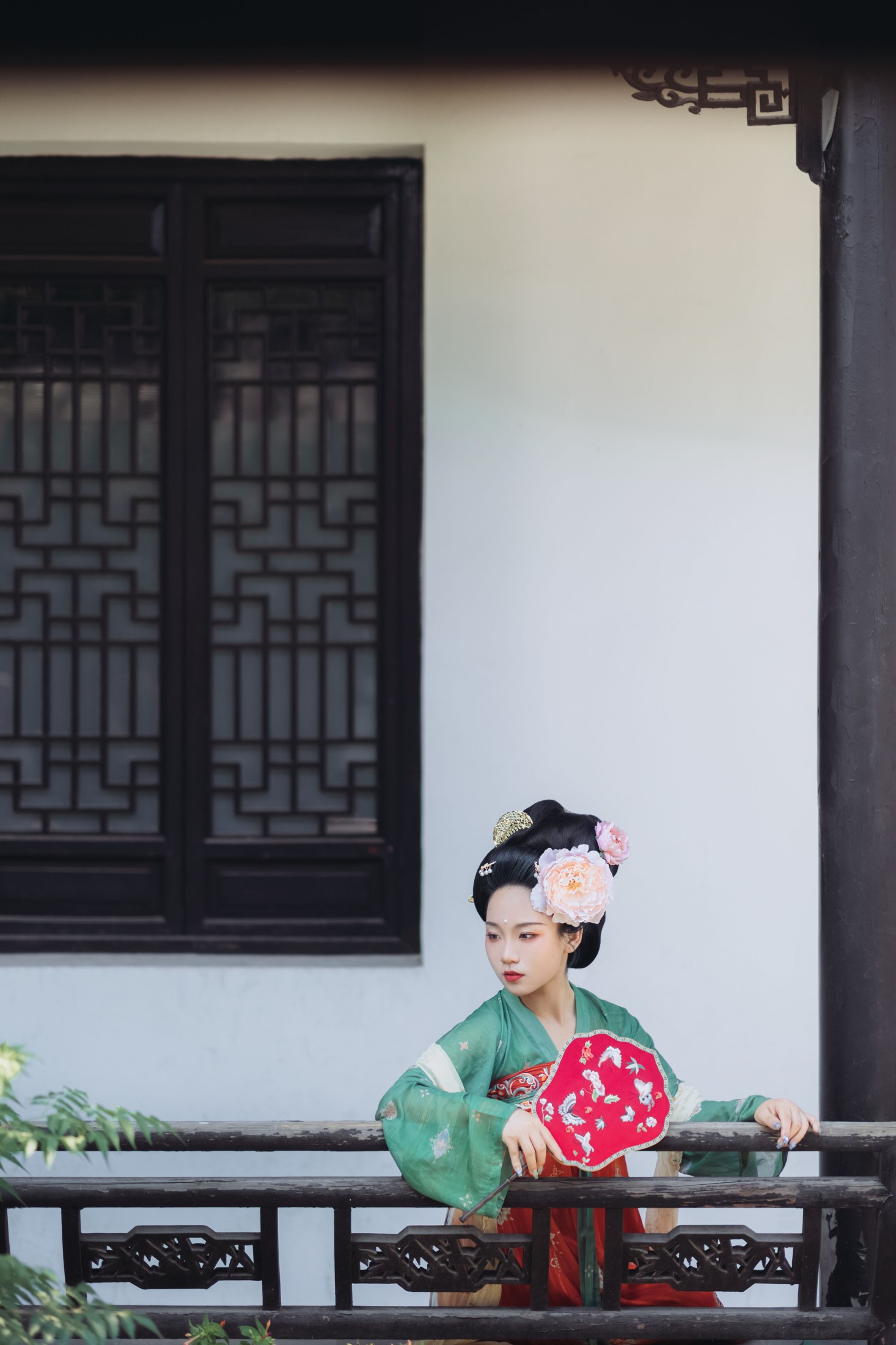 卖大鱼 – 《盼君归》[42P] 插图4