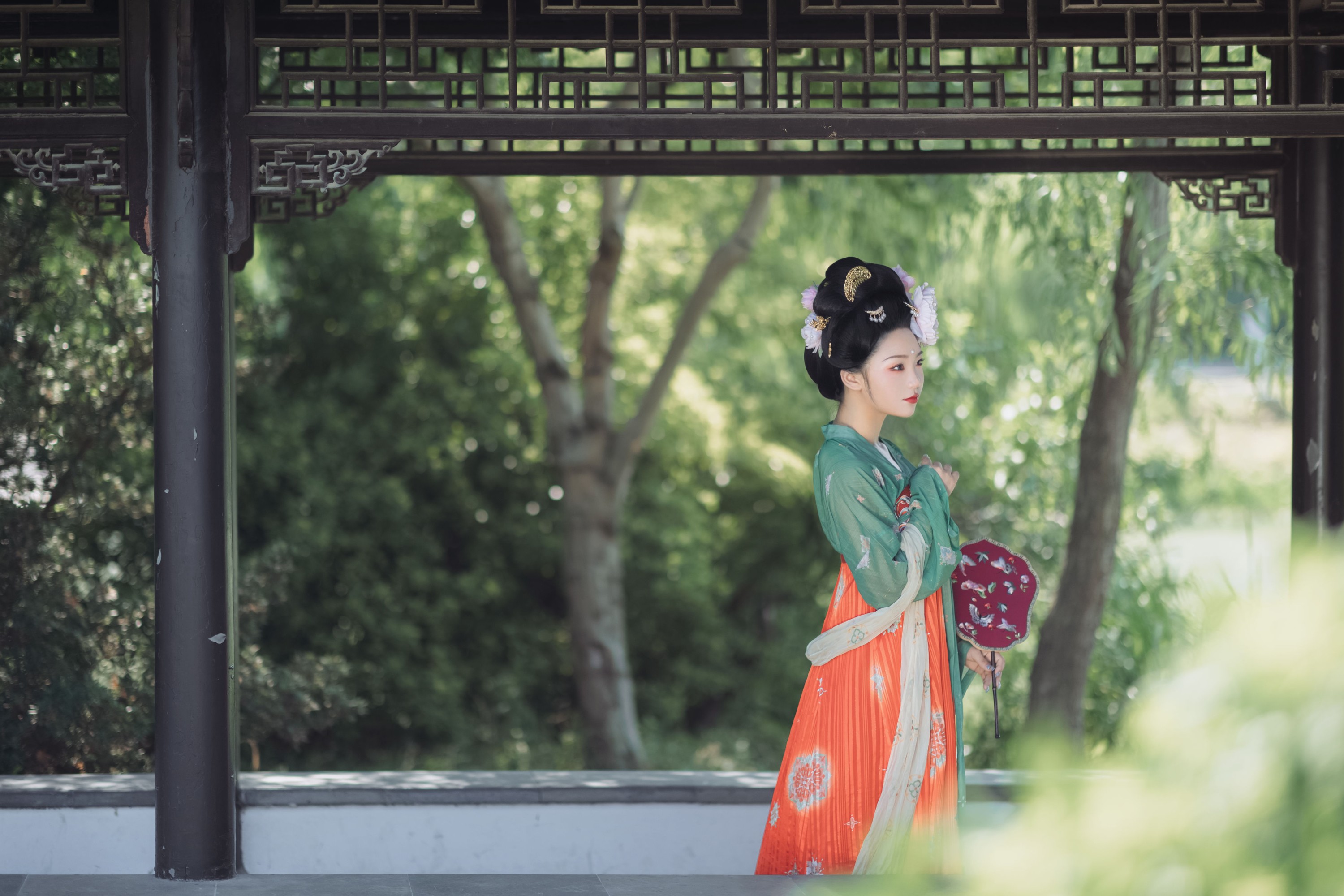 卖大鱼 – 《盼君归》[42P] 插图3