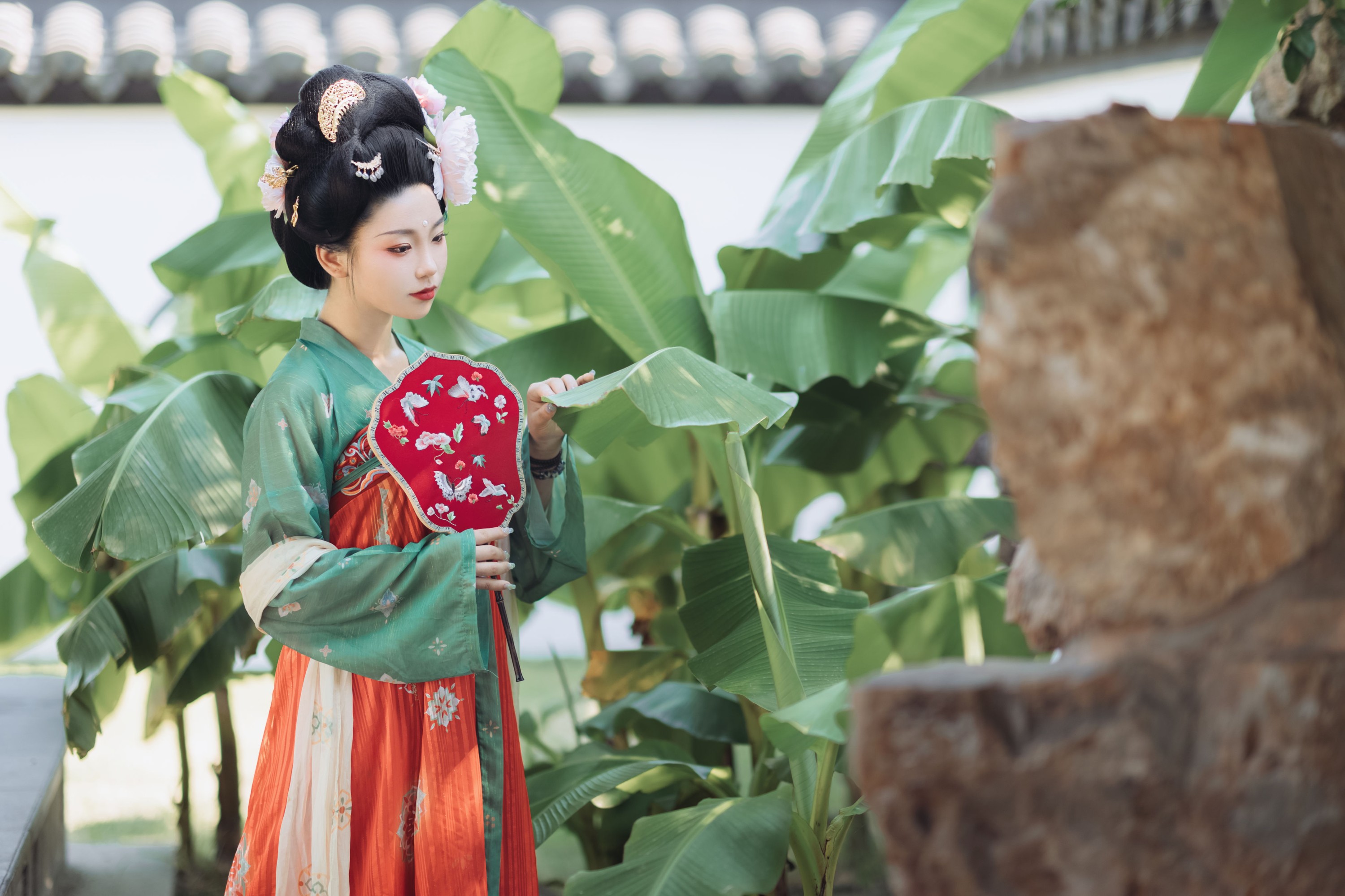 卖大鱼 – 《盼君归》[42P] 插图5