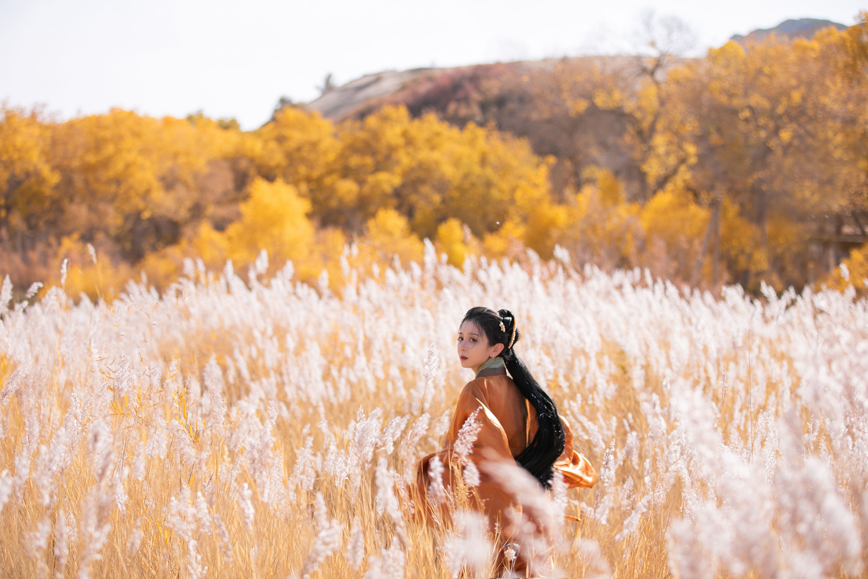 小猫里奈 – 《我与远方只隔山几重》[25P] 插图5