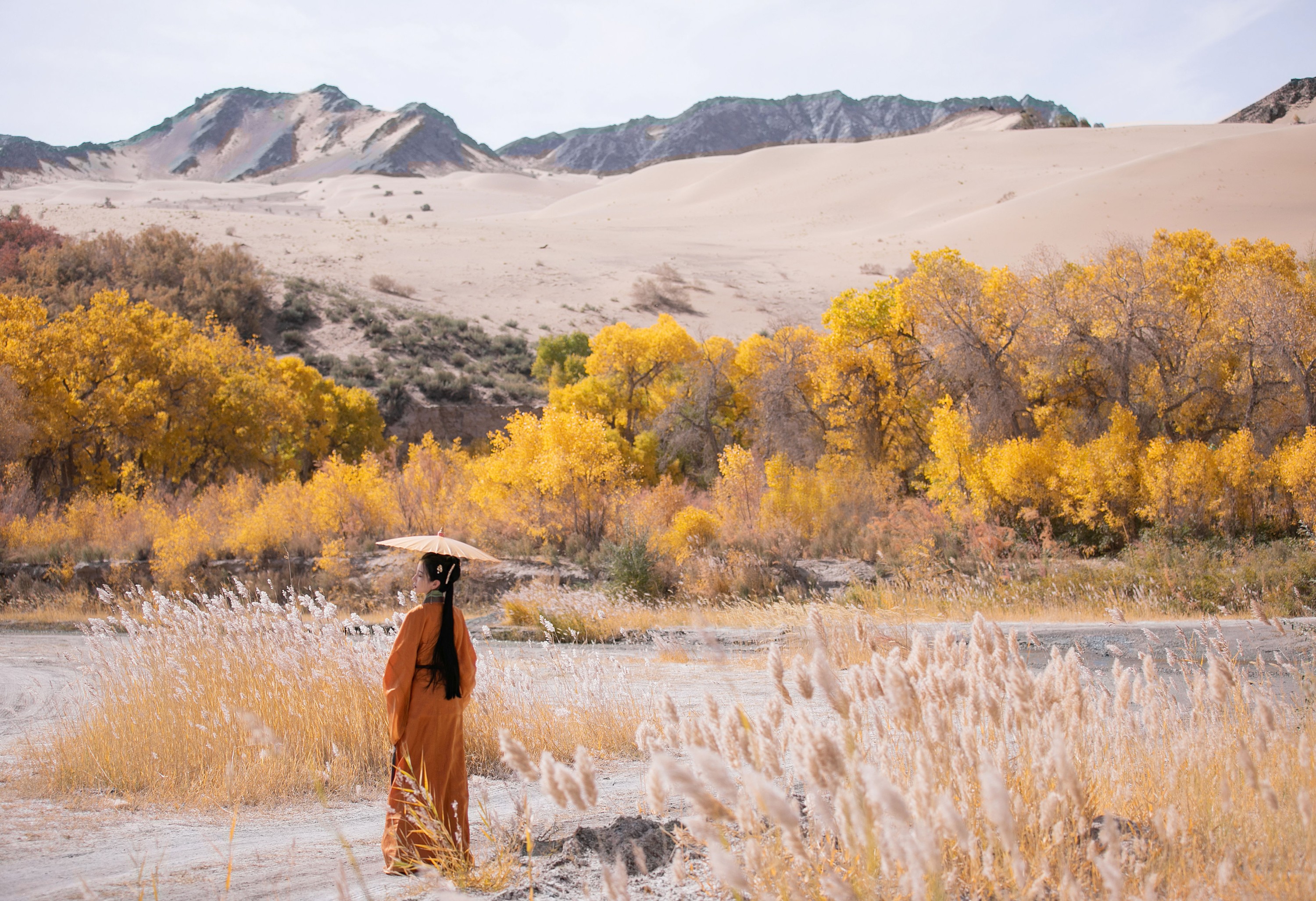 小猫里奈 – 《我与远方只隔山几重》[25P] 插图3