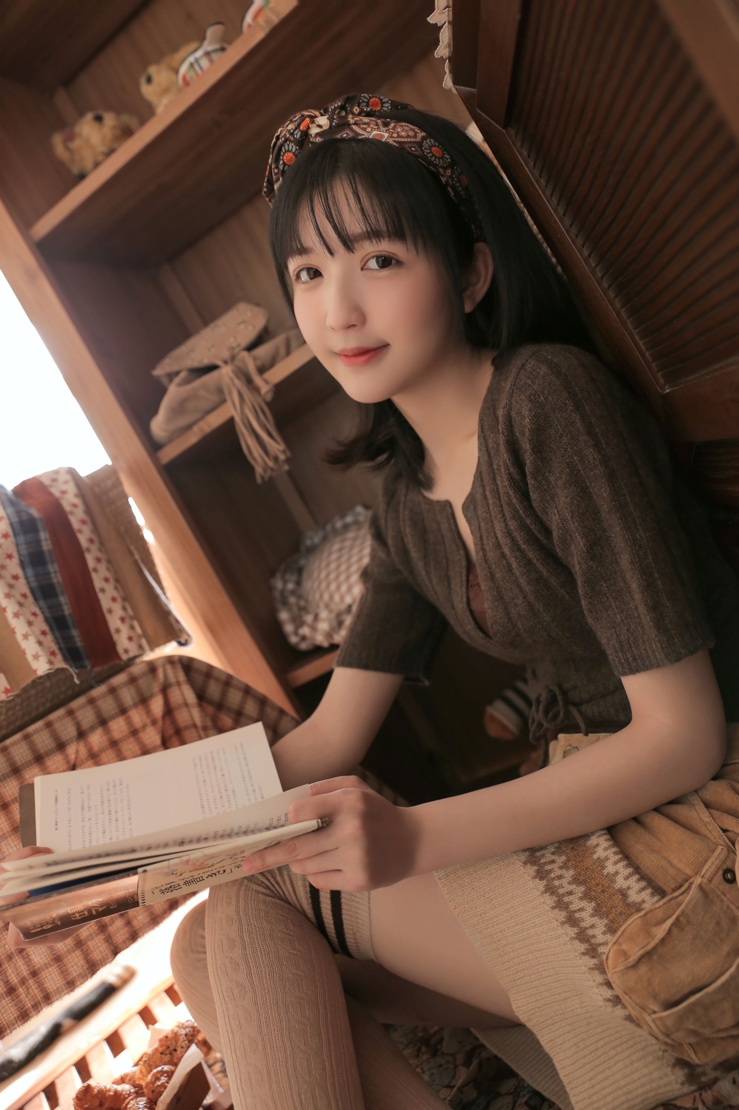 金迪-Vivian – 《巧克力和你都很甜》[24P] 插图5