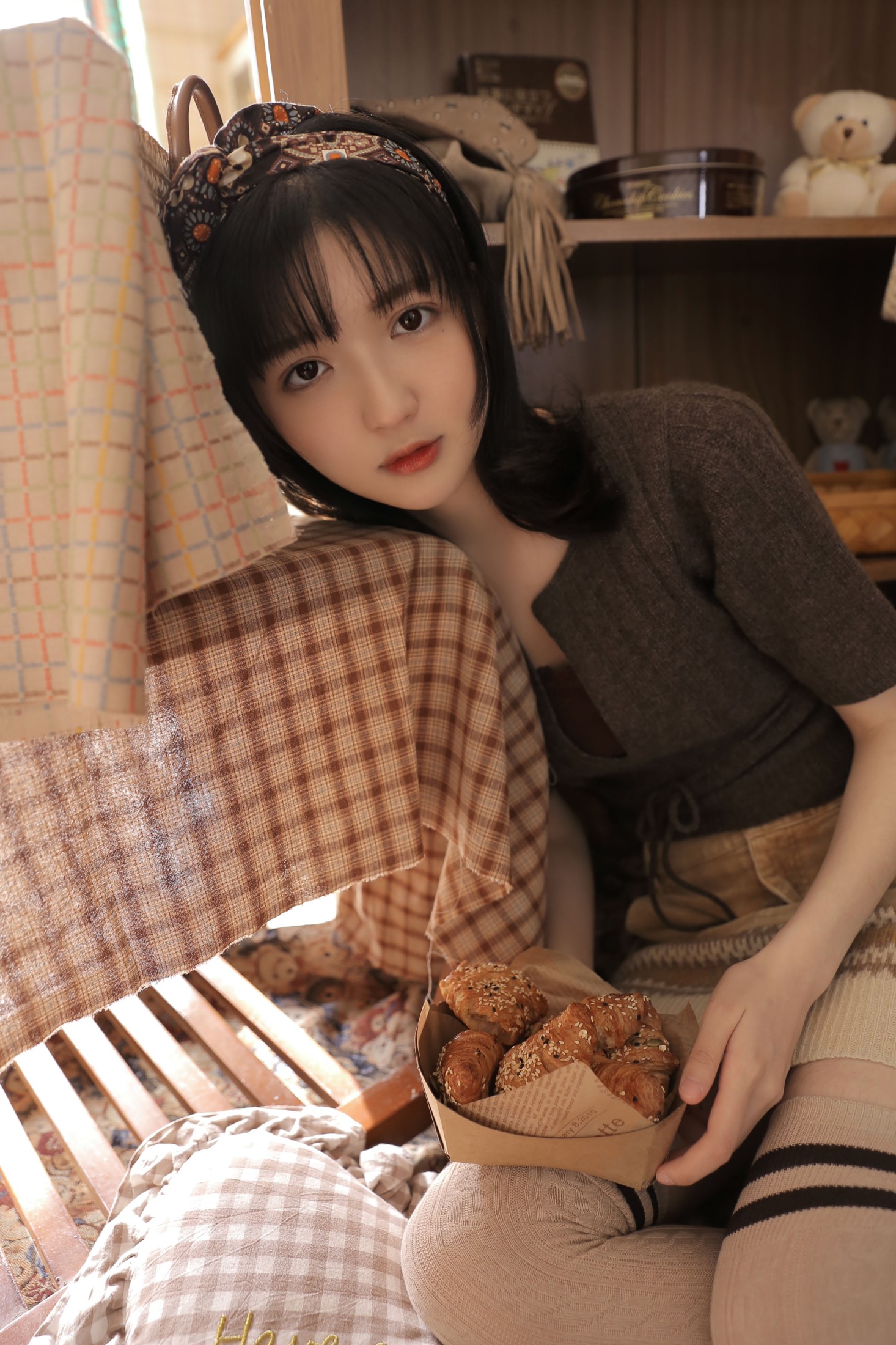 金迪-Vivian – 《巧克力和你都很甜》[24P] 插图3