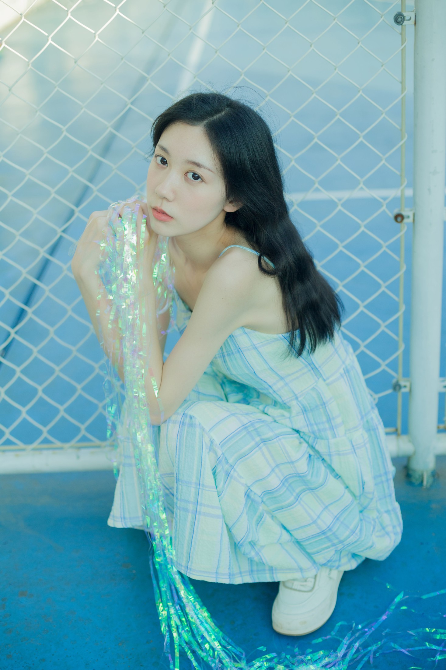 饲猫少女- – 《透明》[36P] 插图5