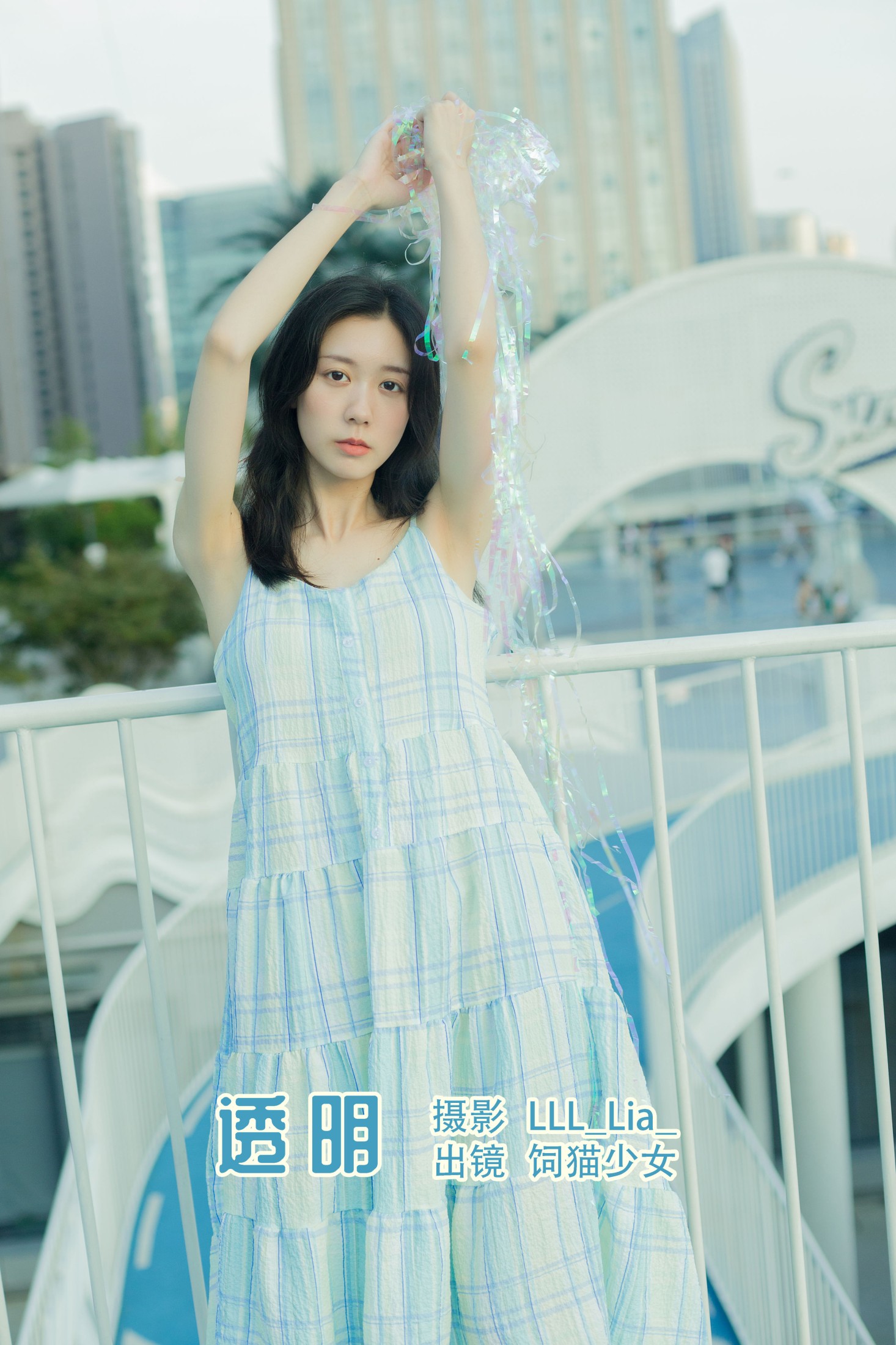 饲猫少女- – 《透明》[36P]-66COS