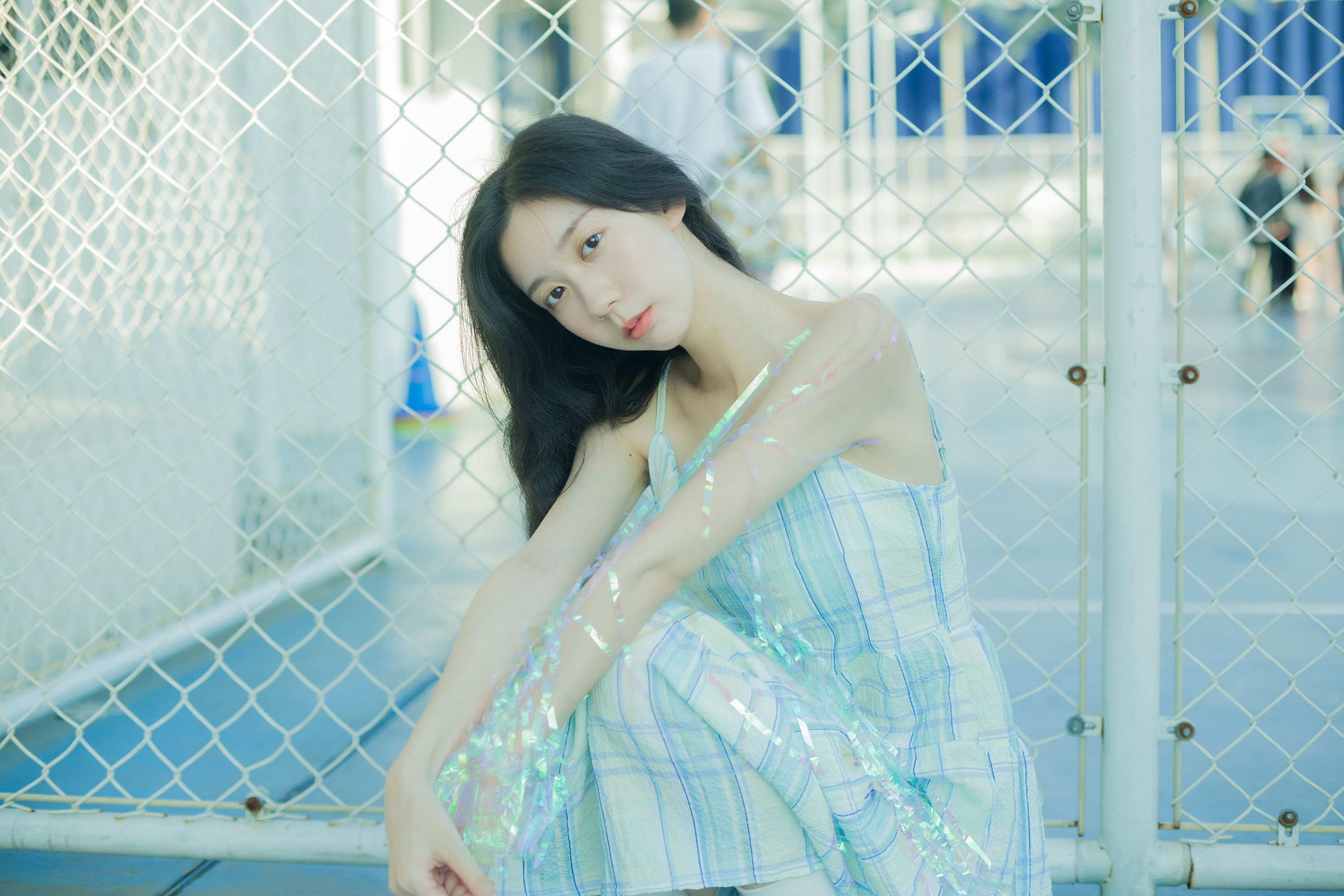 饲猫少女- – 《透明》[36P] 插图3