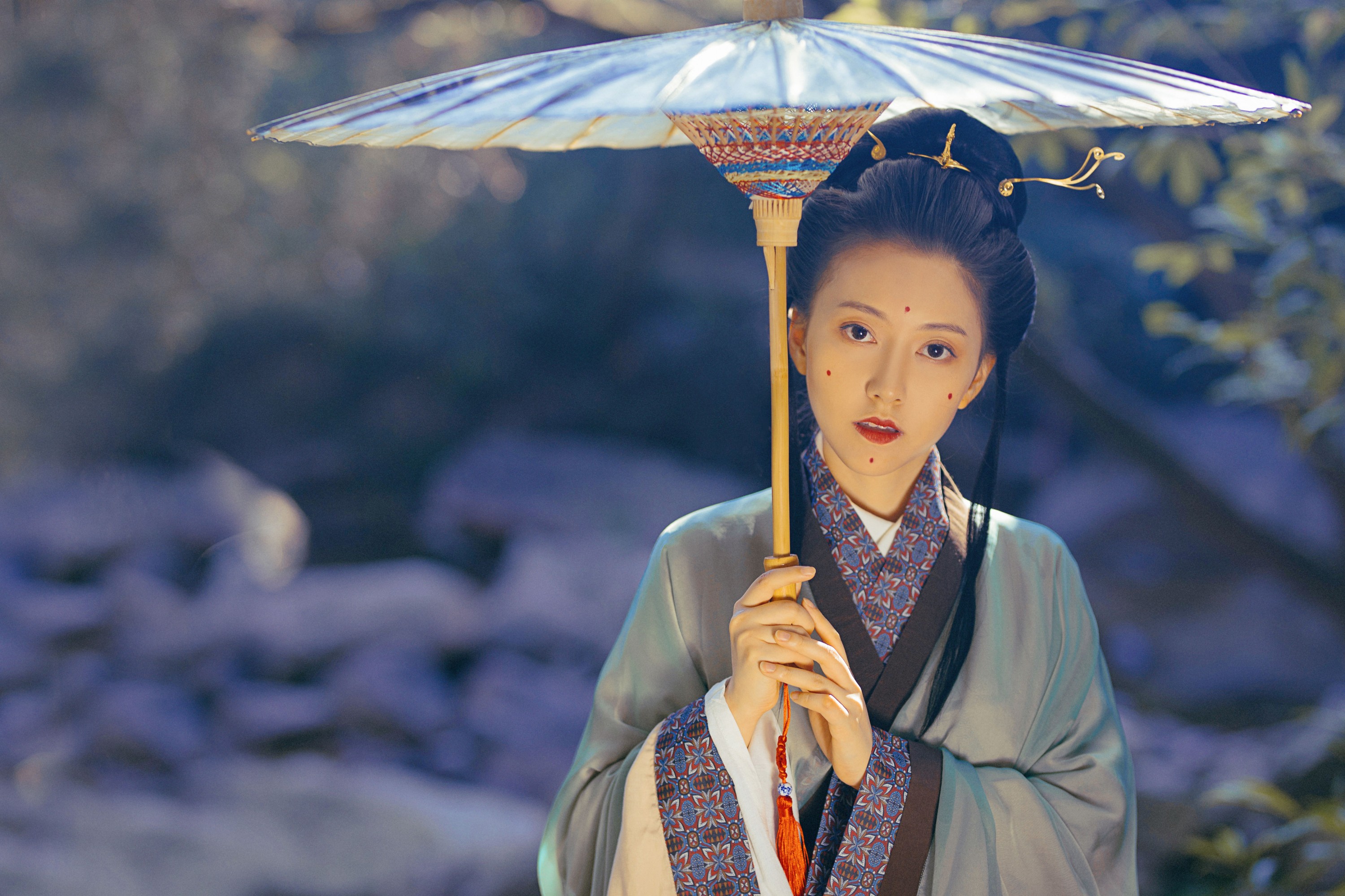 一只玄酱 – 《 欲买桂花同载酒》[26P] 插图3