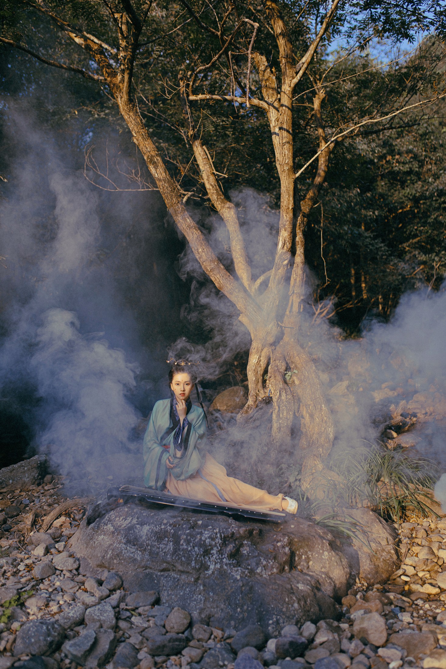 一只玄酱 – 《 欲买桂花同载酒》[26P] 插图5