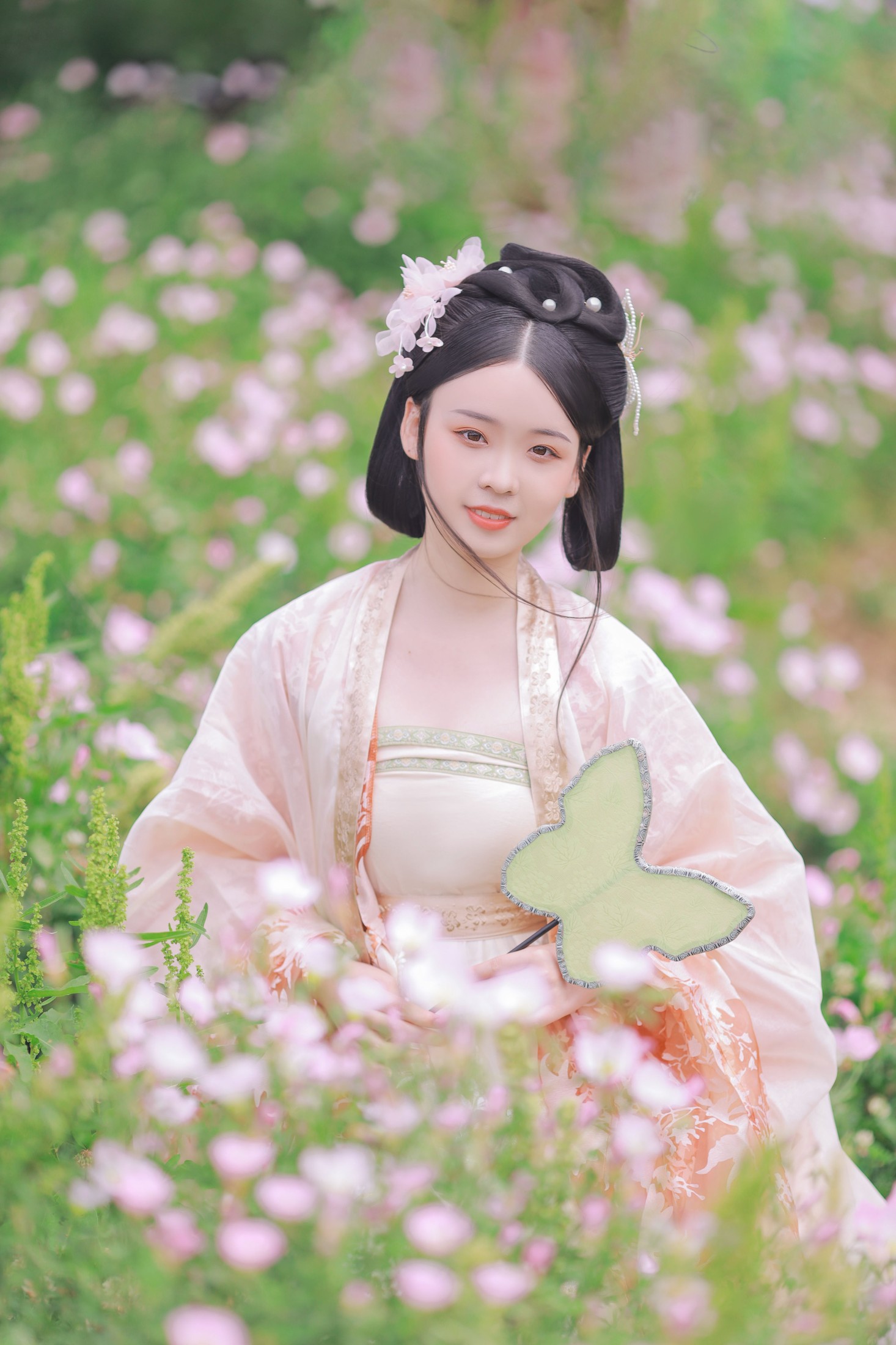 蘑菇任性鬼 – 《春有约 花不误》[20P] 插图5