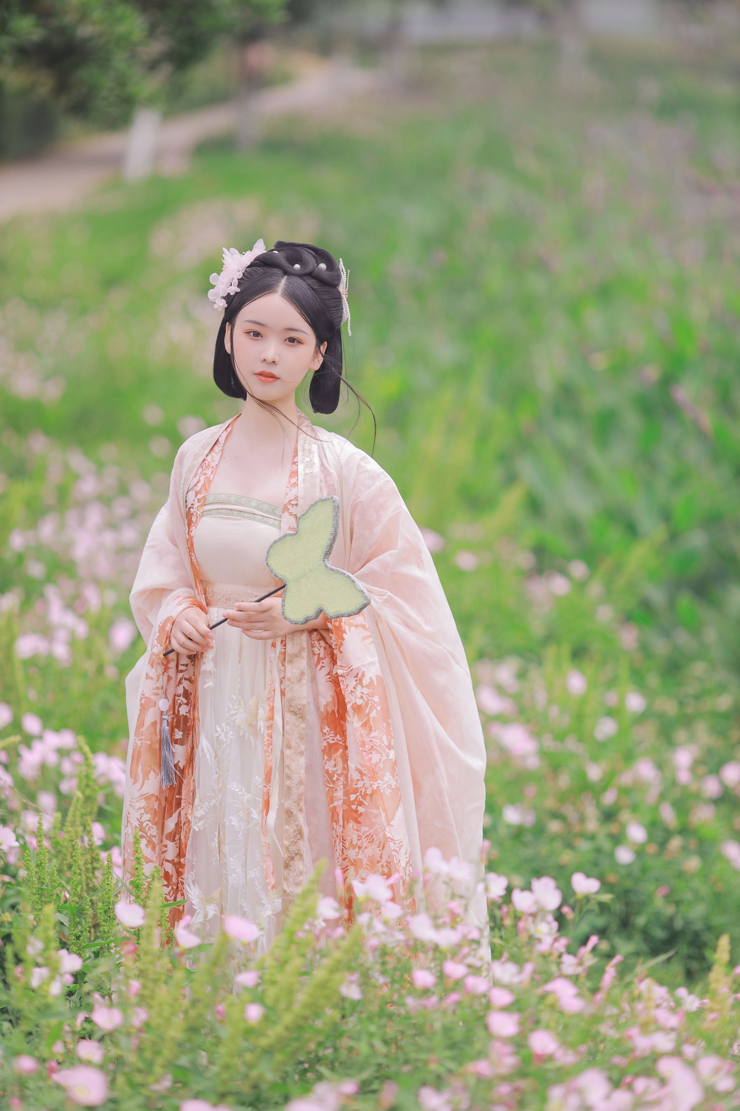 蘑菇任性鬼 – 《春有约 花不误》[20P] 插图4