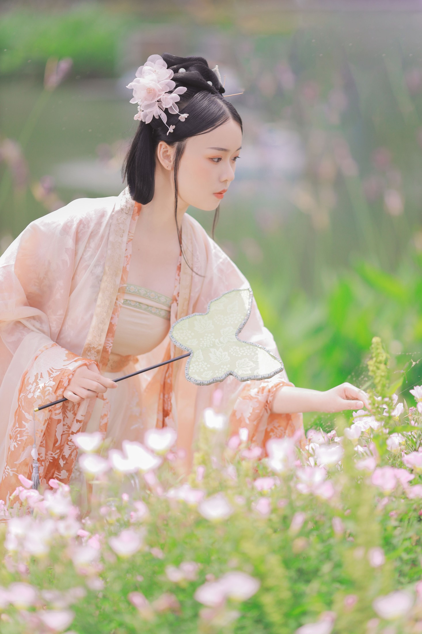 蘑菇任性鬼 – 《春有约 花不误》[20P] 插图3