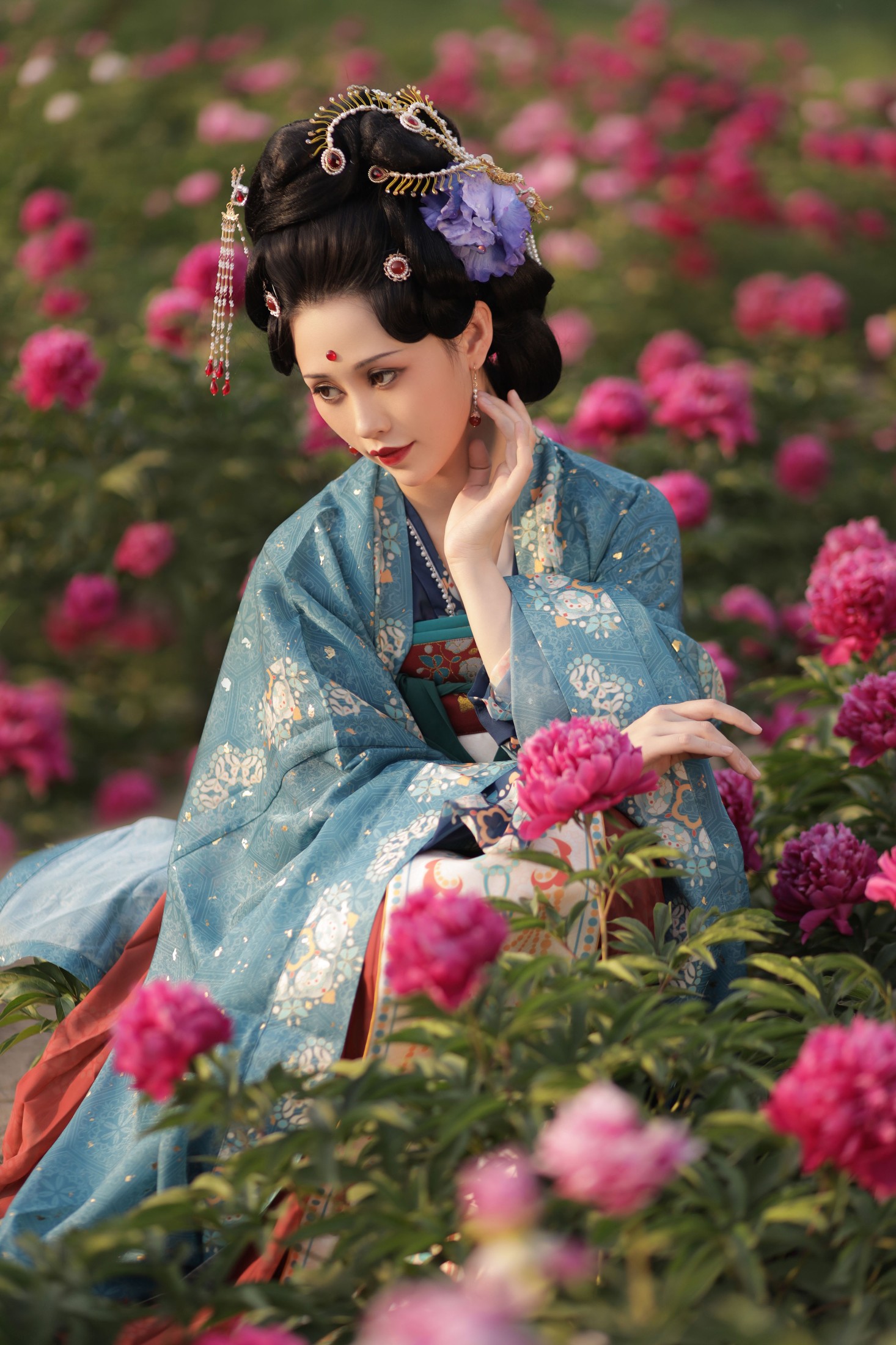 青霜鹅 – 《三郎的盛世，有你》[25P] 插图4